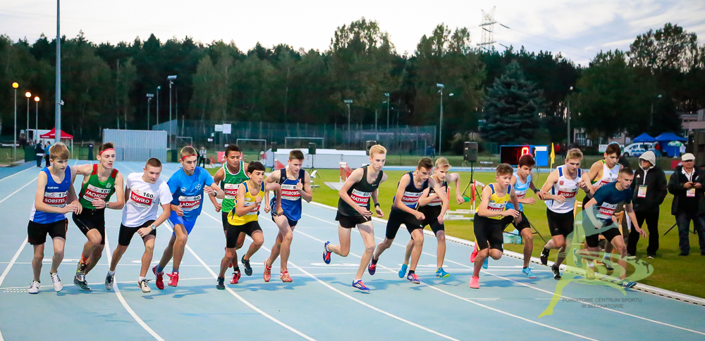 PZLA Mistrzostwa Polski U16 / mały memoriał J. Kusocińskiego obrazek 24