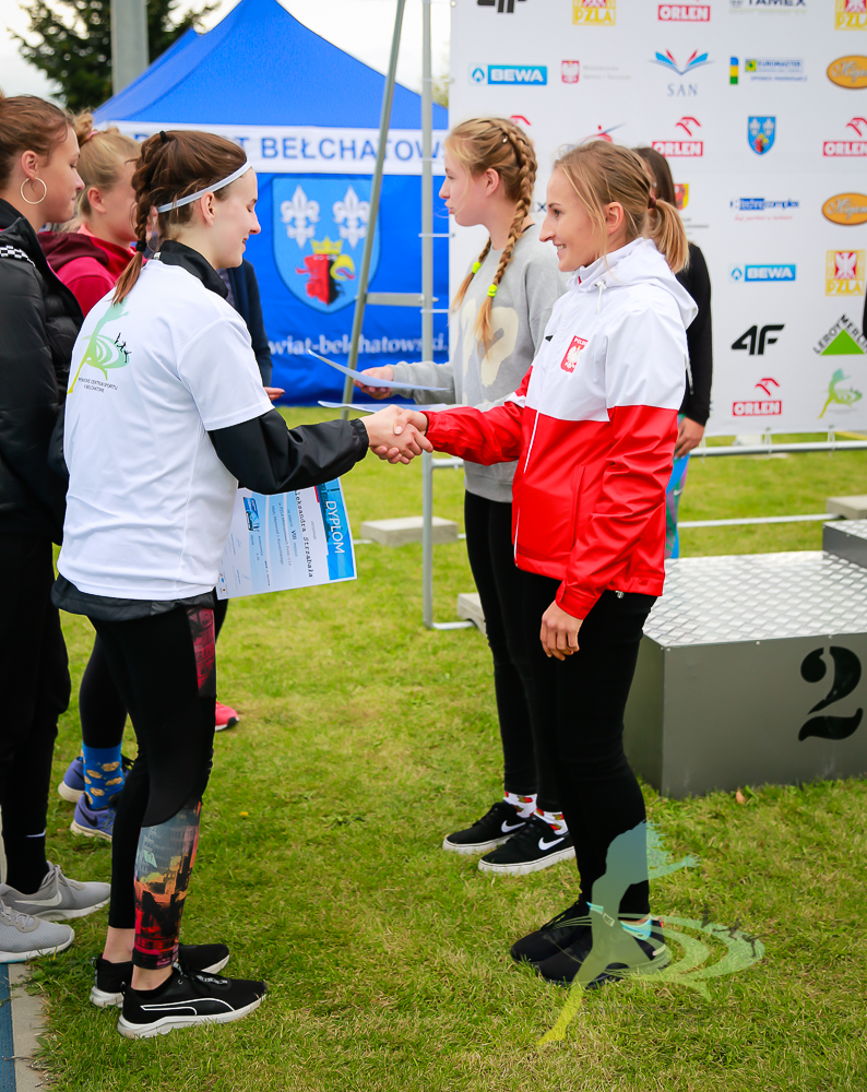 PZLA Mistrzostwa Polski U16 / mały memoriał J. Kusocińskiego obrazek 3