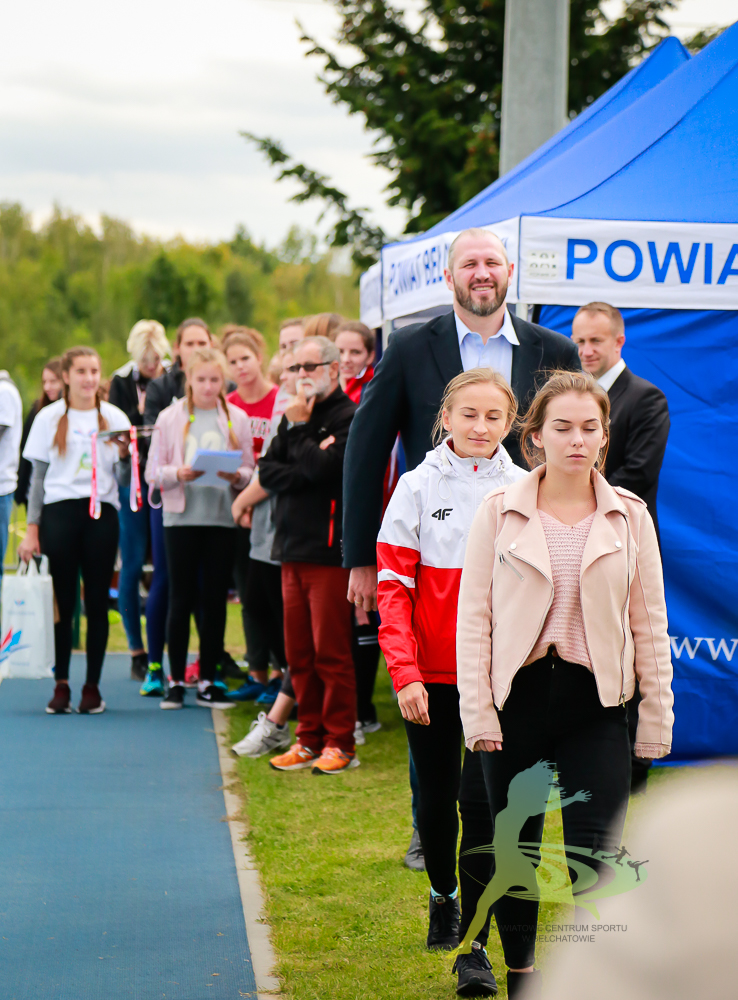 PZLA Mistrzostwa Polski U16 / mały memoriał J. Kusocińskiego obrazek 12