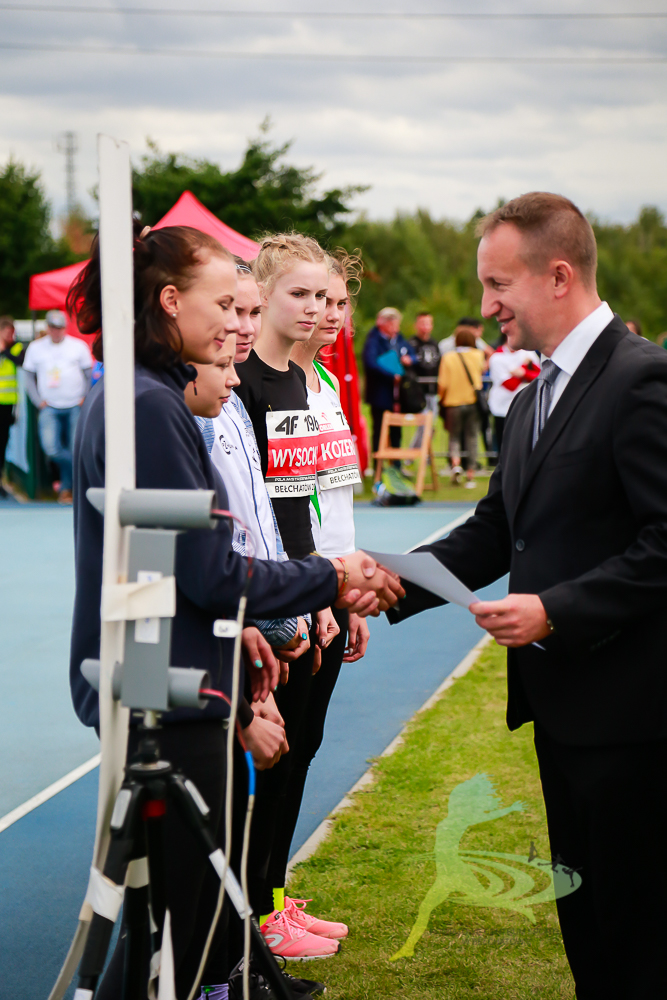 PZLA Mistrzostwa Polski U16 / mały memoriał J. Kusocińskiego obrazek 5