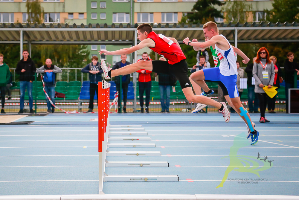 PZLA Mistrzostwa Polski U16 / mały memoriał J. Kusocińskiego obrazek 10