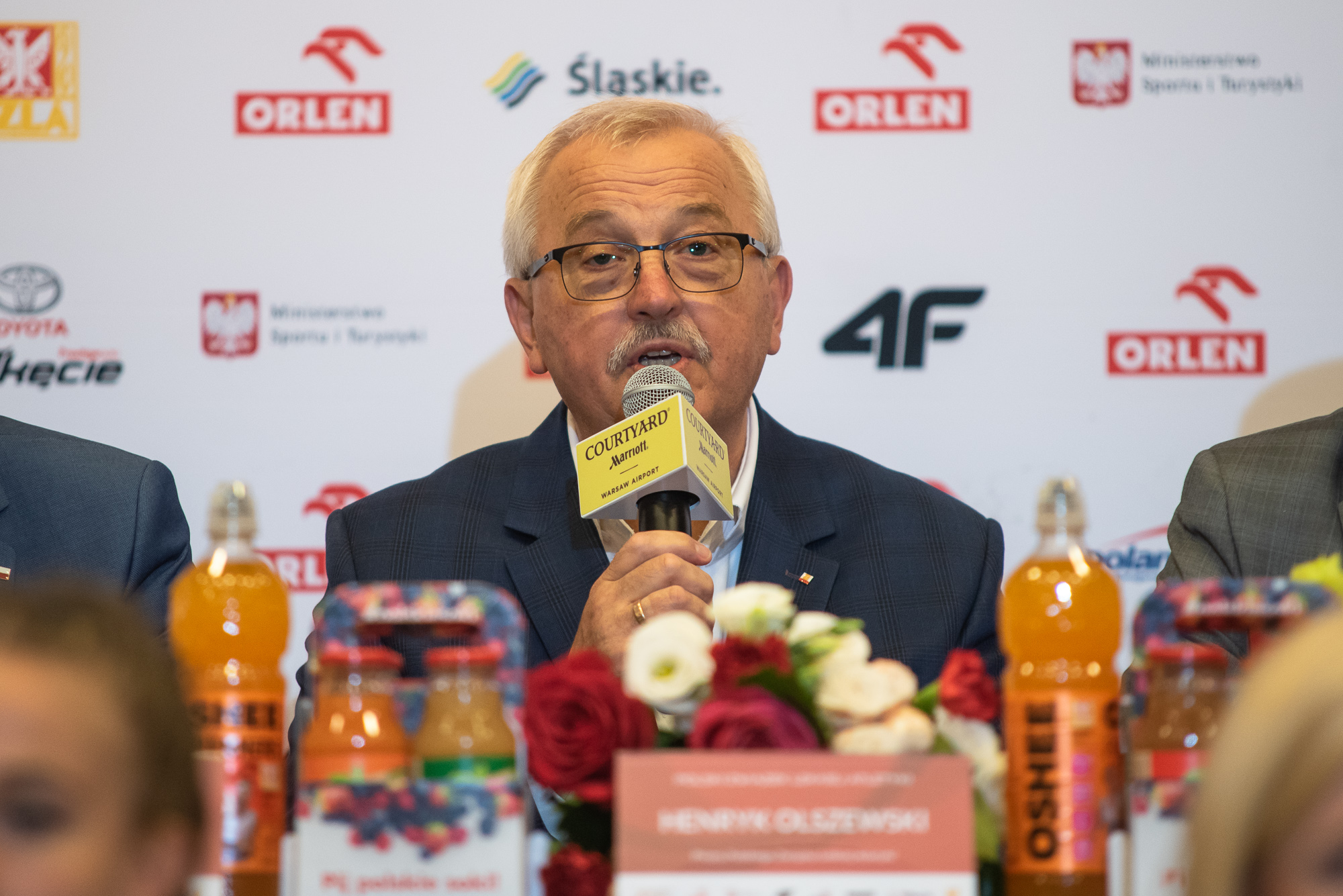 24. Mistrzostwa Europy Berlin 2018  konferencja prasowa obrazek 14