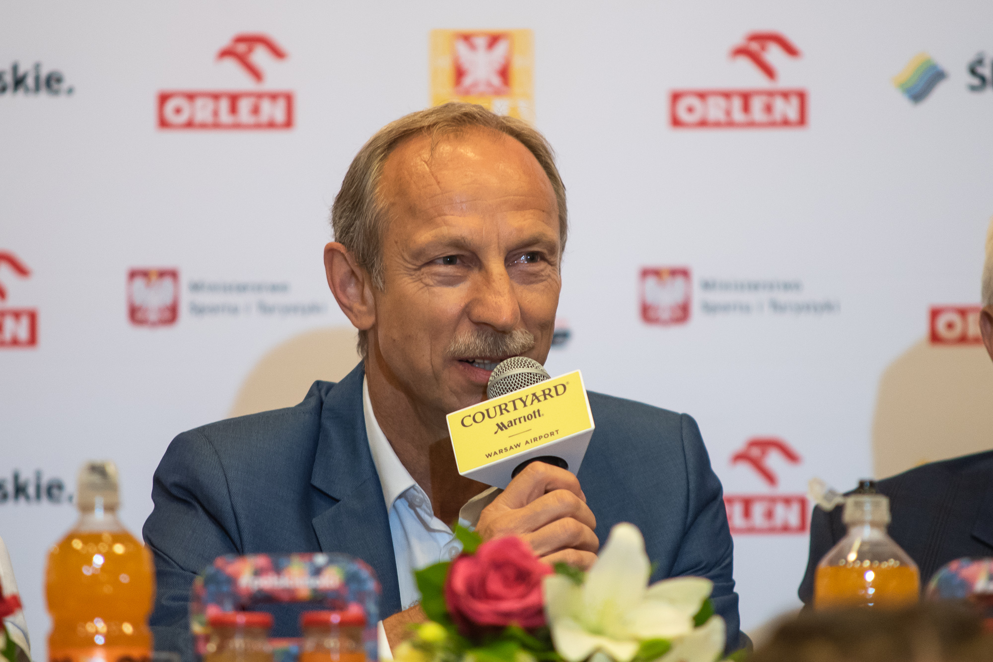 24. Mistrzostwa Europy Berlin 2018  konferencja prasowa obrazek 24