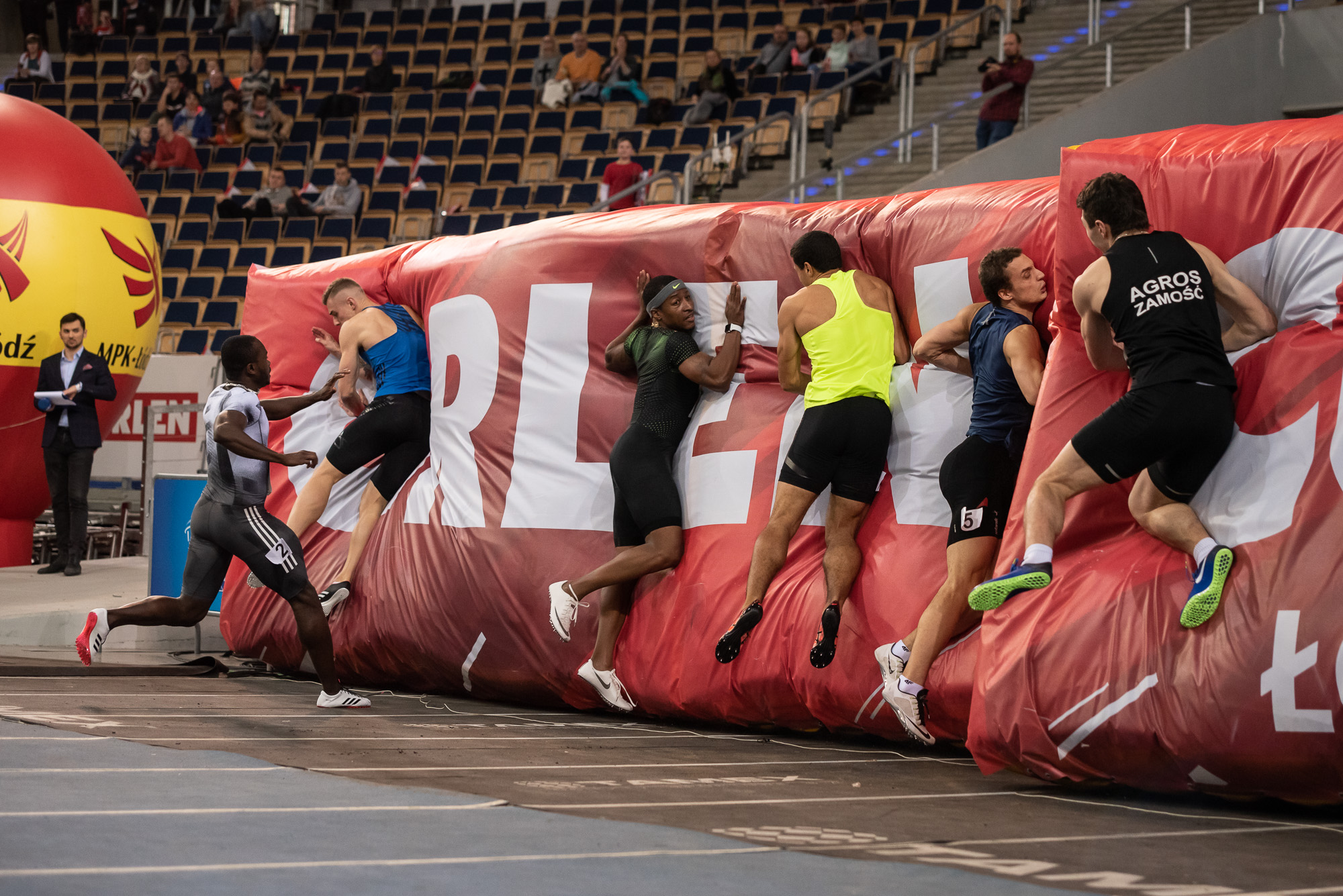 Orlen Cup 2019, 4.02.2019 Łódź  obrazek 11