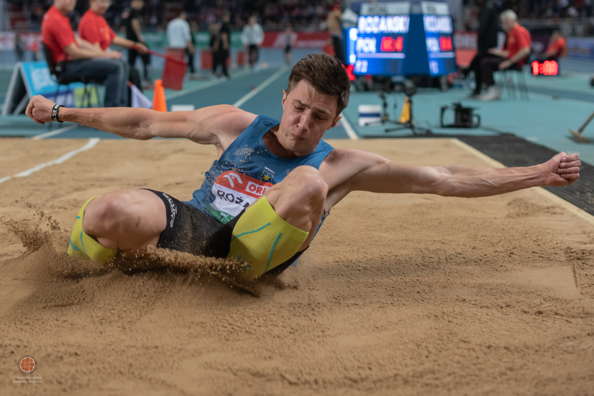 5. ORLEN COPERNICUS CUP, 6.02.2019 Trouń obrazek 12