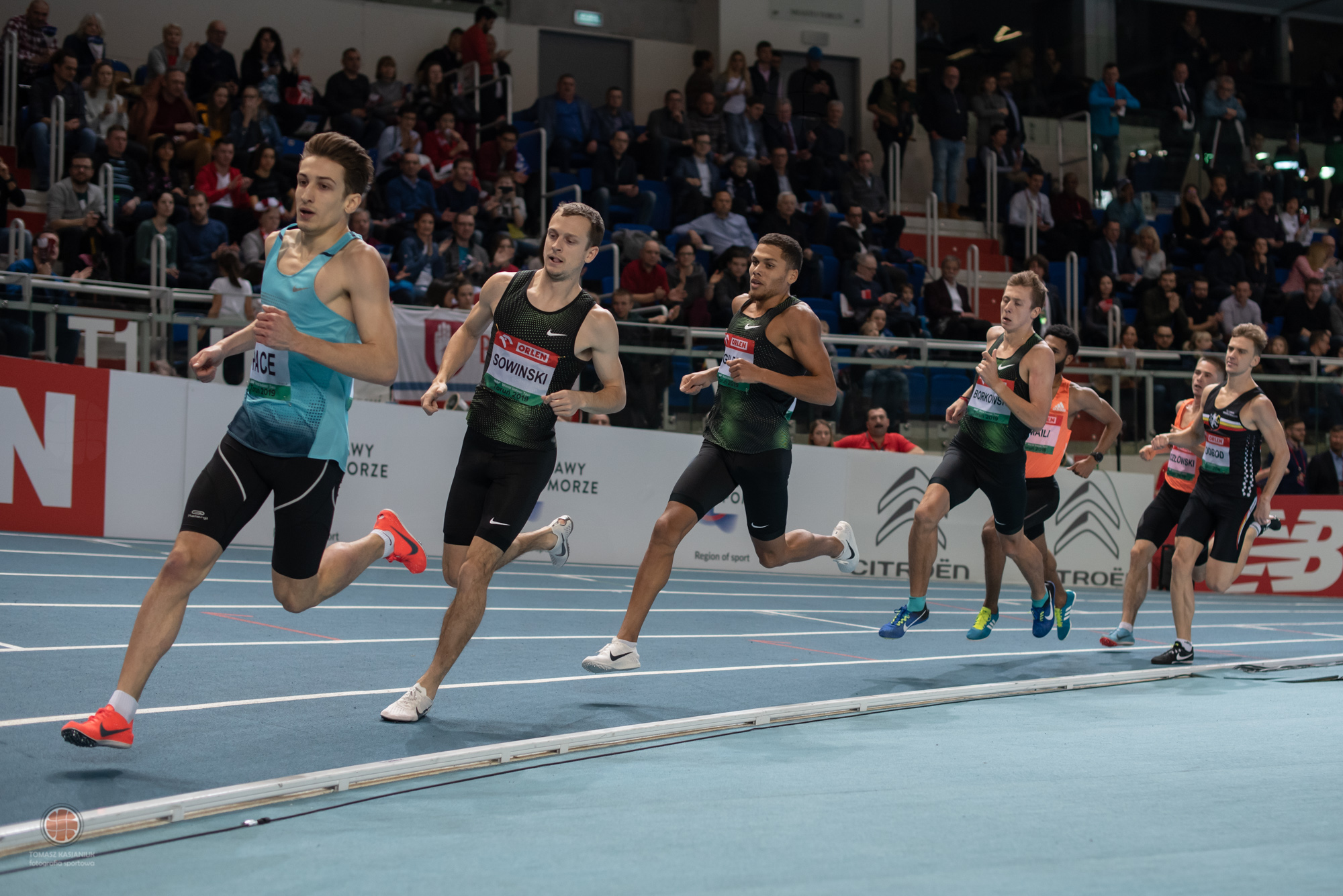 5. ORLEN COPERNICUS CUP, 6.02.2019 Trouń obrazek 17