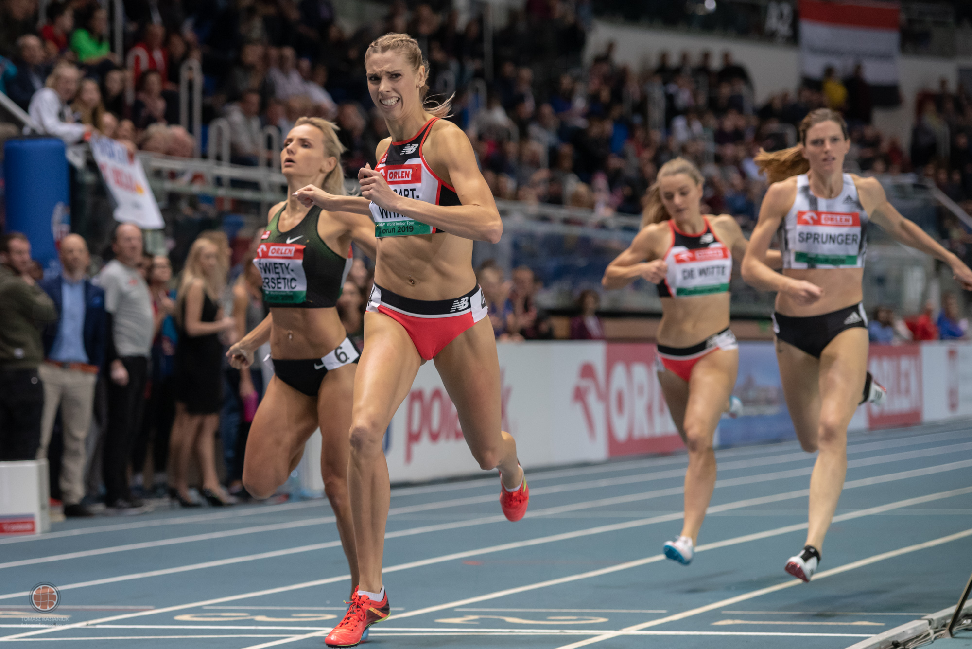 5. ORLEN COPERNICUS CUP, 6.02.2019 Trouń obrazek 4