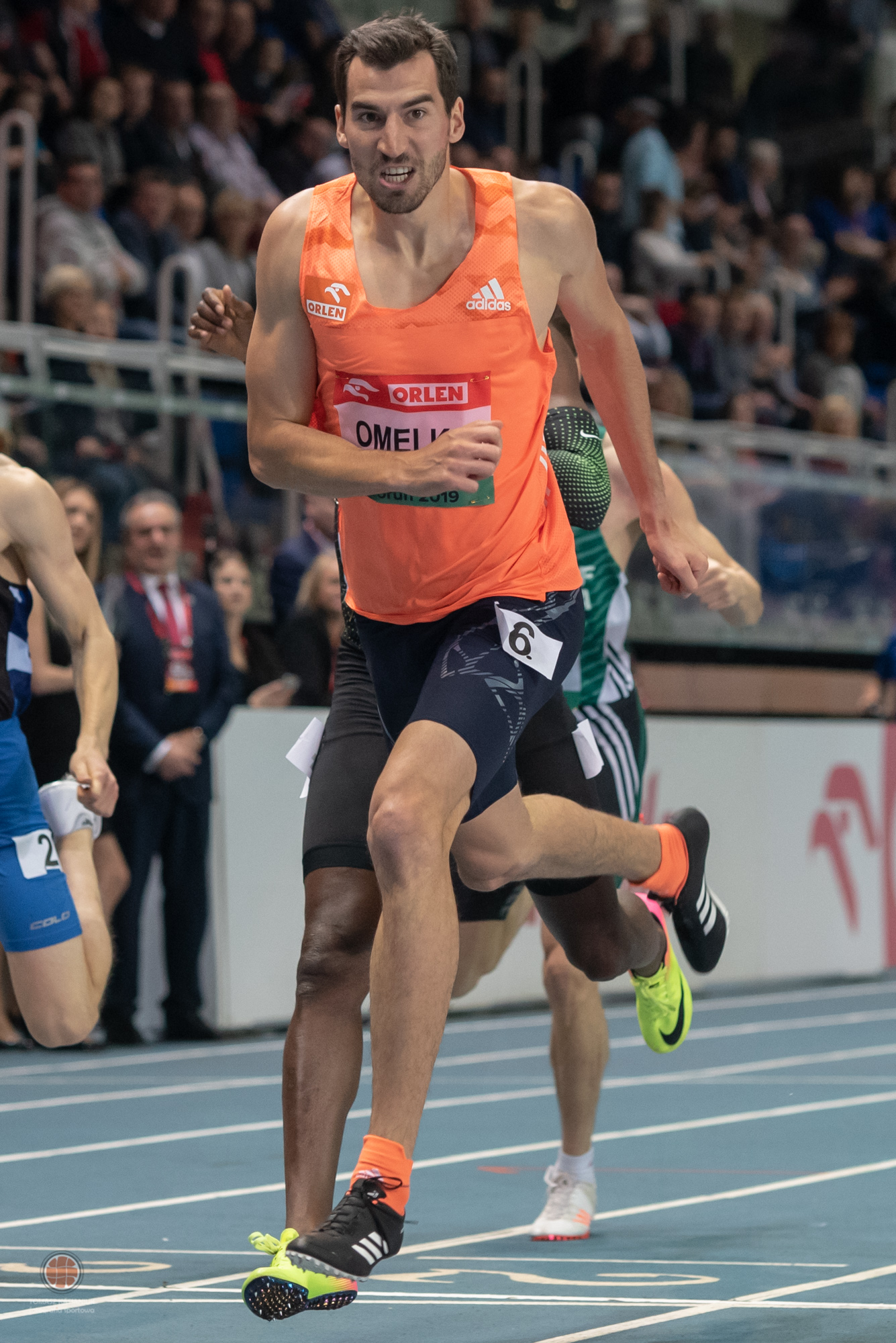 5. ORLEN COPERNICUS CUP, 6.02.2019 Trouń obrazek 10