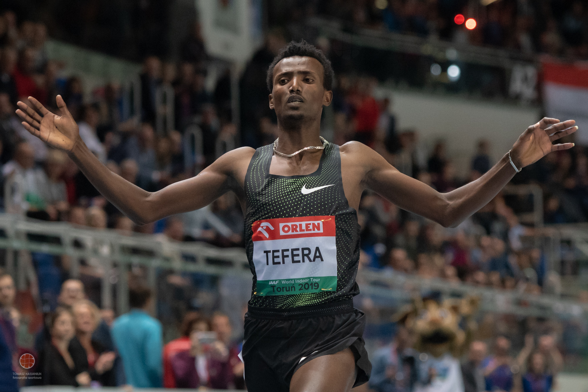 5. ORLEN COPERNICUS CUP, 6.02.2019 Trouń obrazek 1