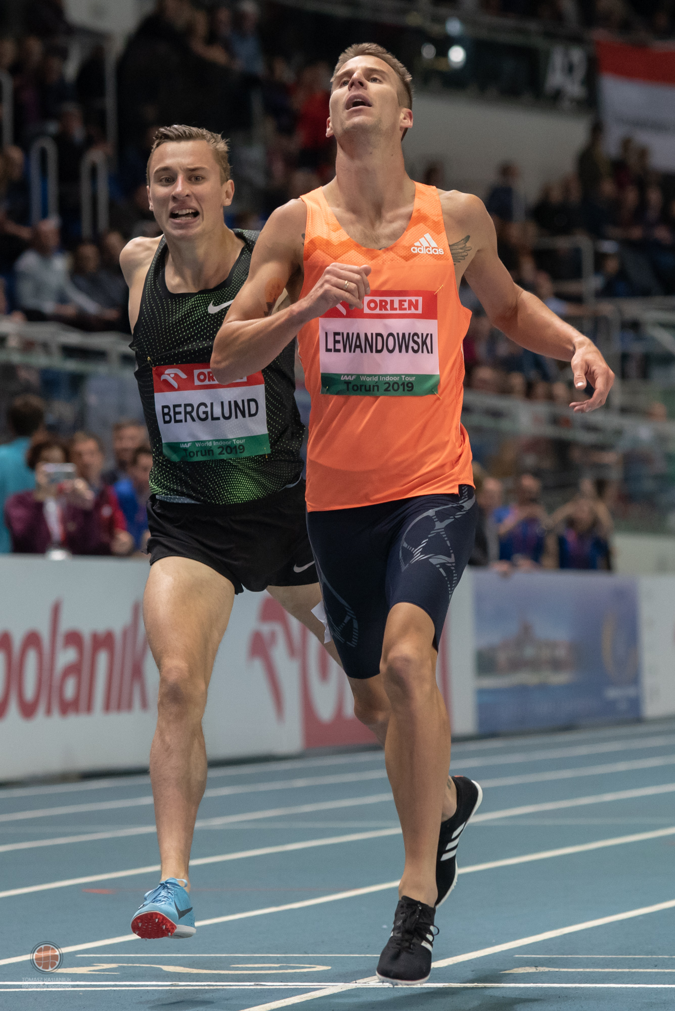 5. ORLEN COPERNICUS CUP, 6.02.2019 Trouń obrazek 2