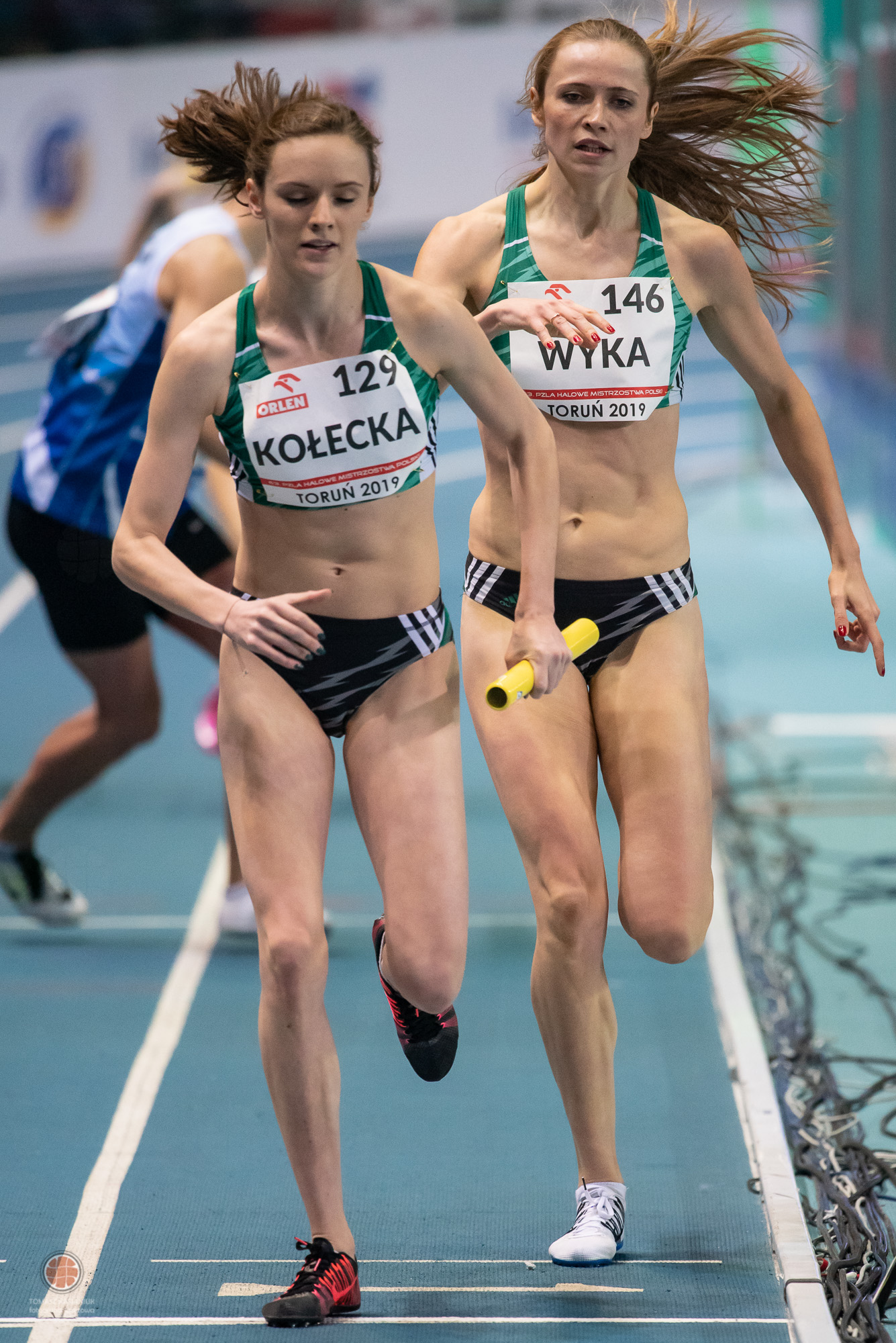 63. PZLA Halowe Mistrzostwa Polski, 17.02.2019, Toruń obrazek 9