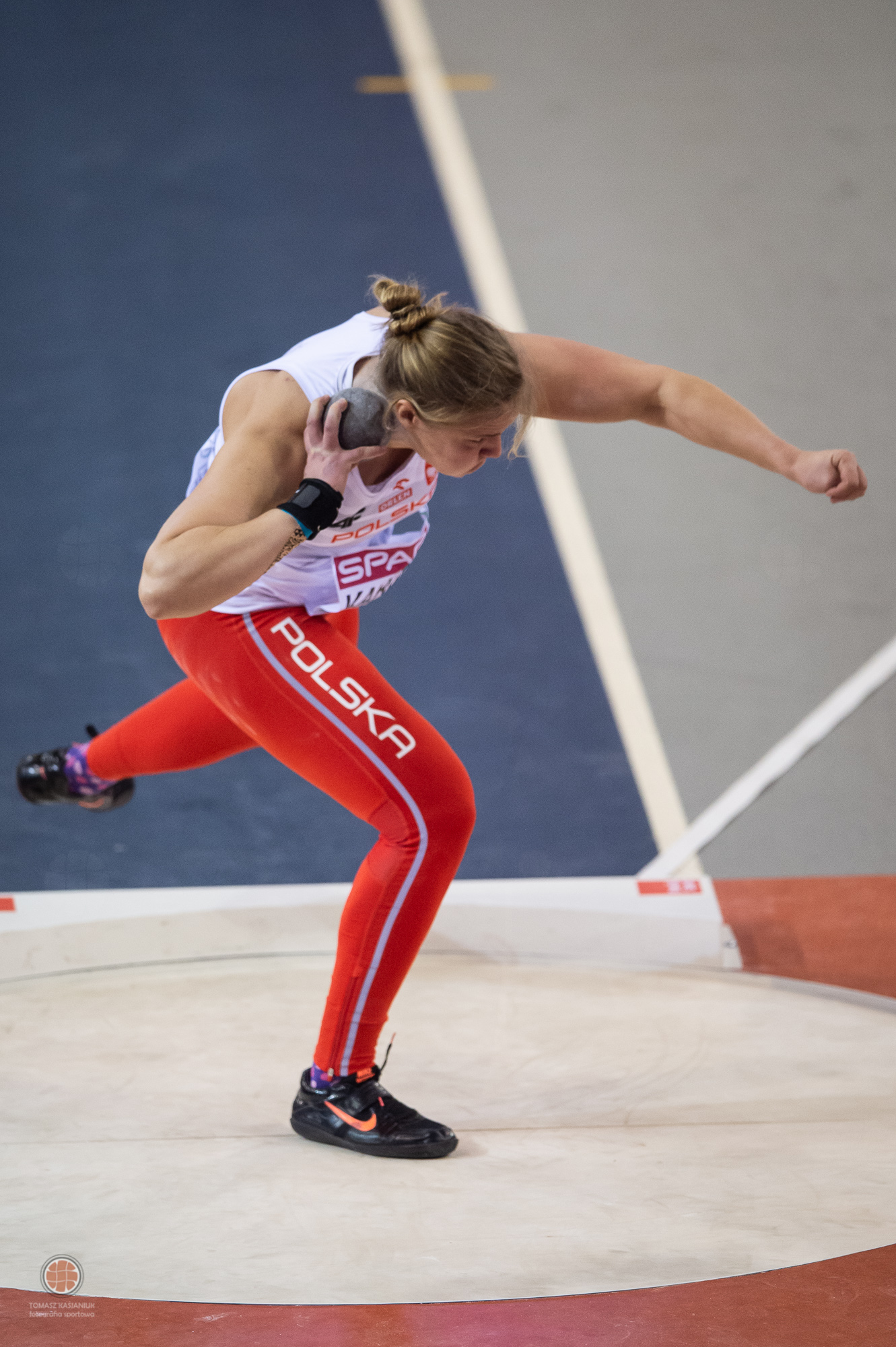 35. Halowe Mistrzostwa Europy, 01.03.2019 Glasgow obrazek 13