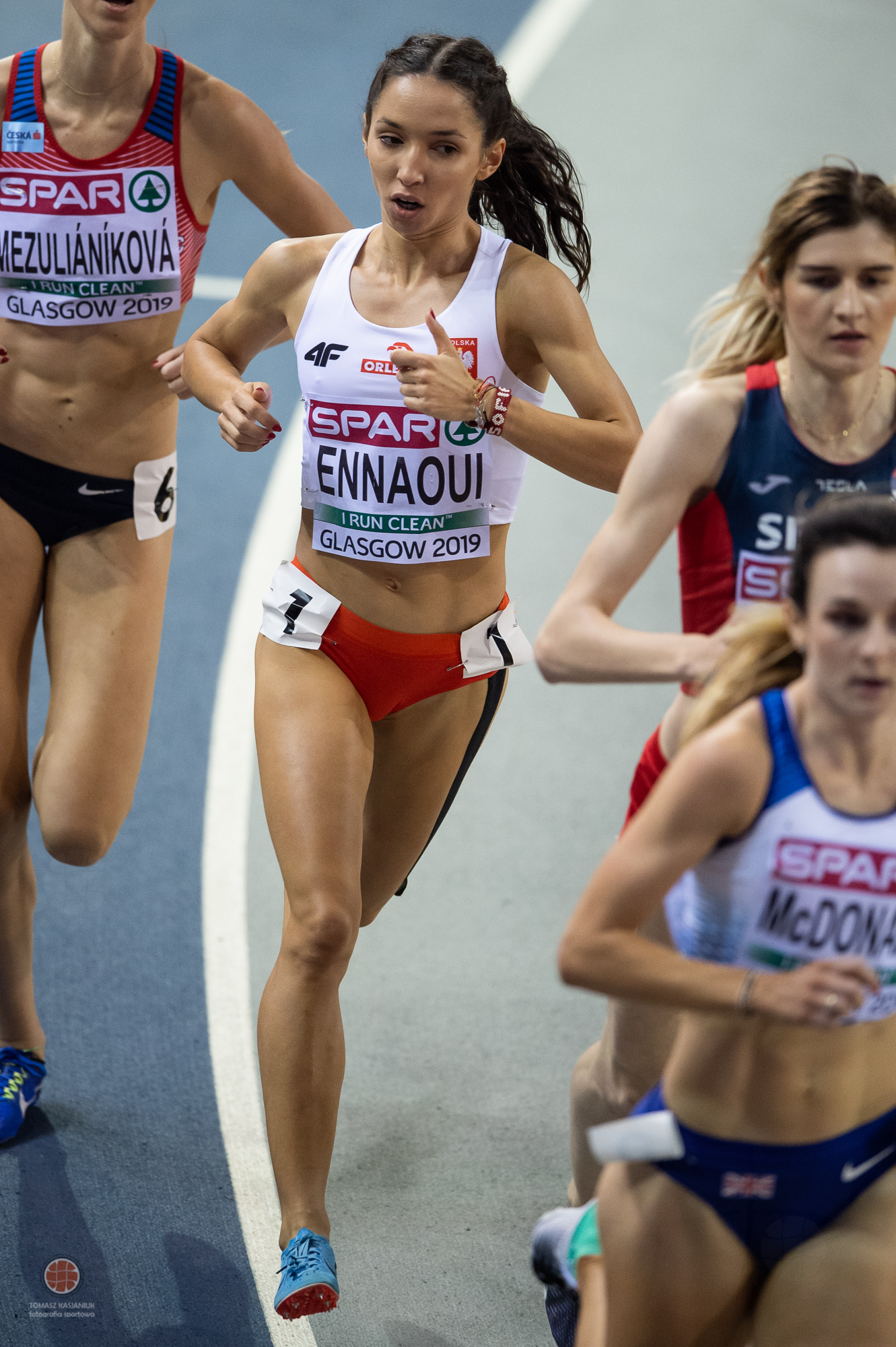 35. Halowe Mistrzostwa Europy, 01.03.2019 Glasgow obrazek 15