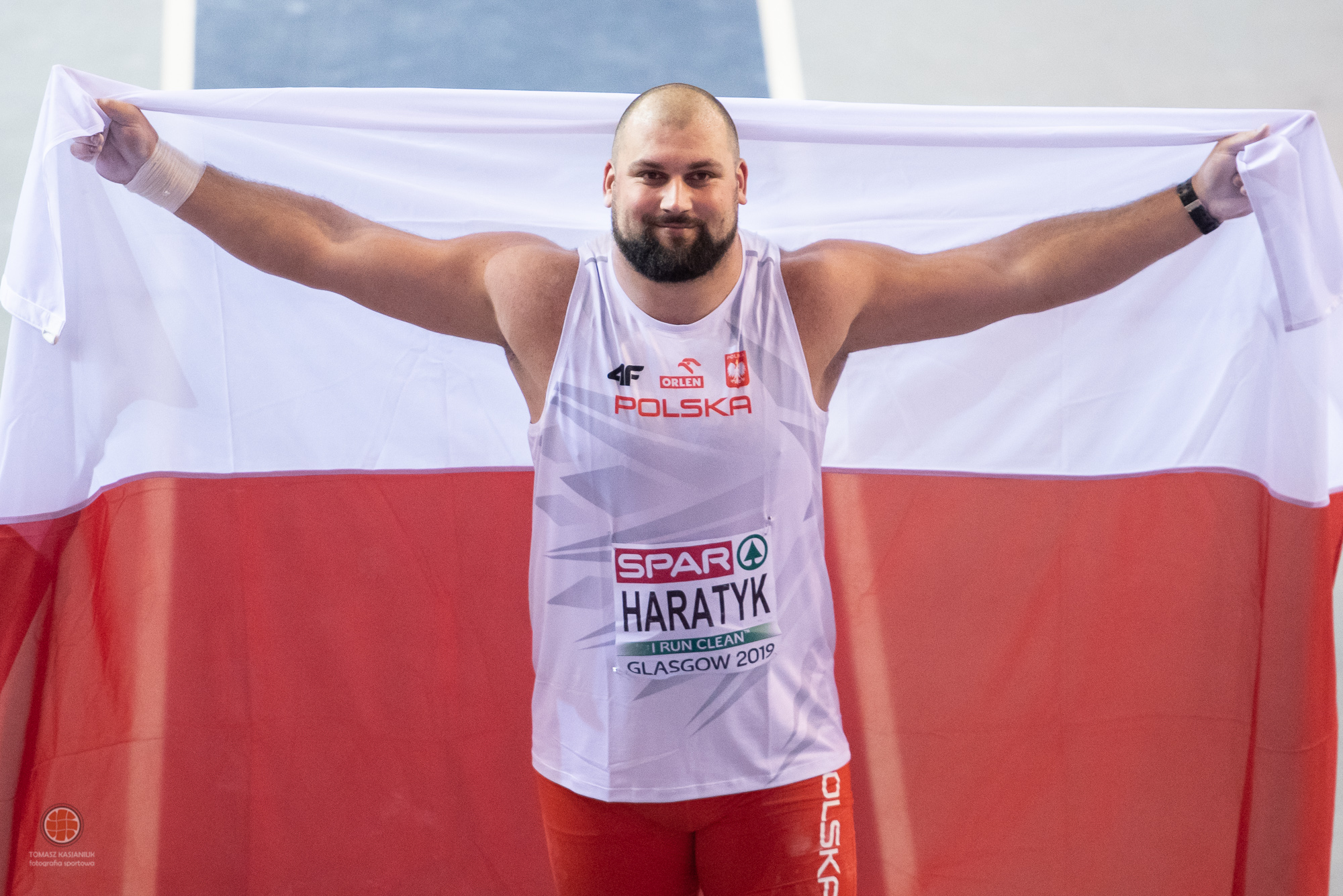 35. Halowe Mistrzostwa Europy, 01.03.2019 Glasgow obrazek 3