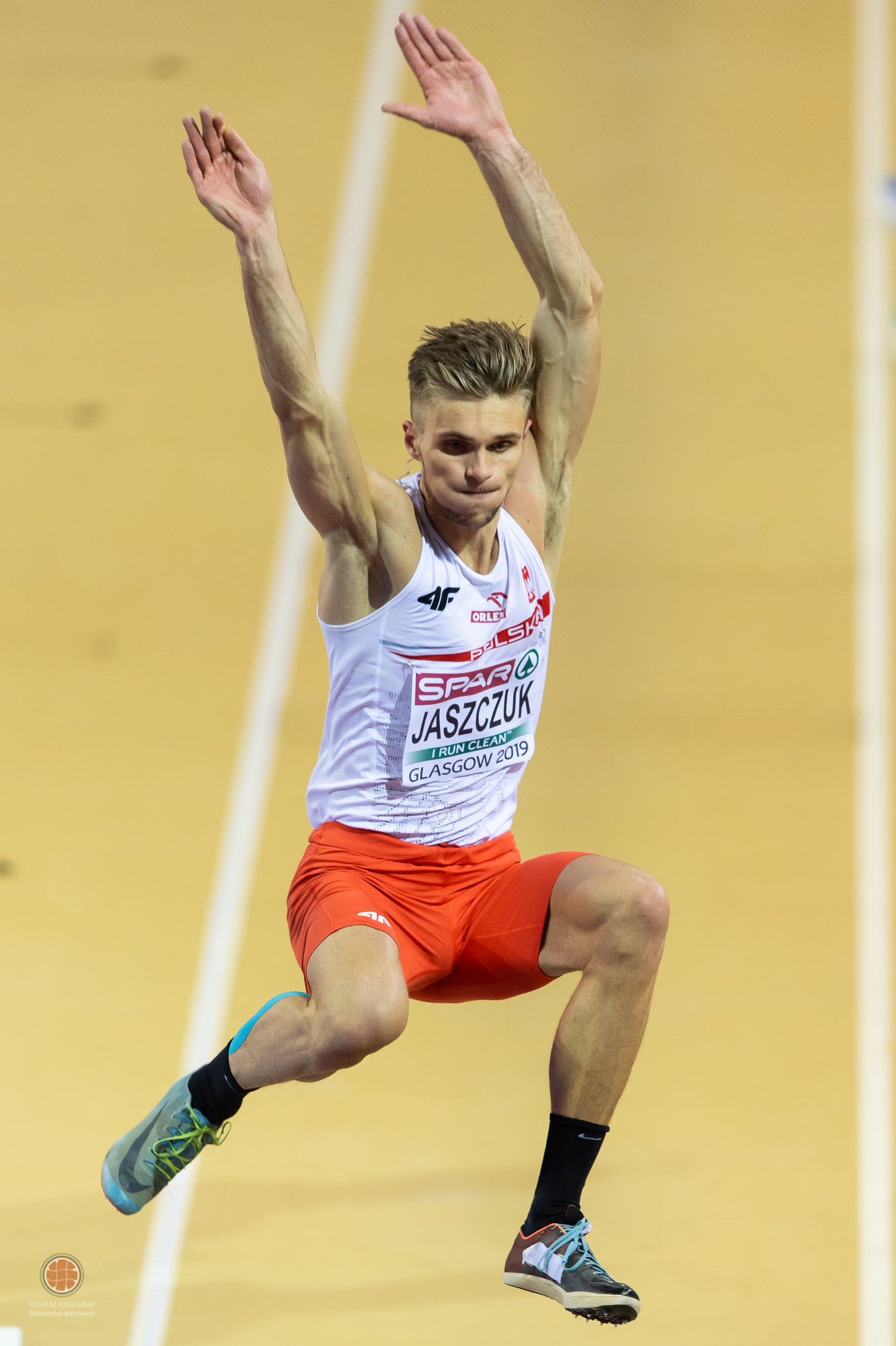 35. Halowe Mistrzostwa Europy, 03.03.2019 Glasgow obrazek 18