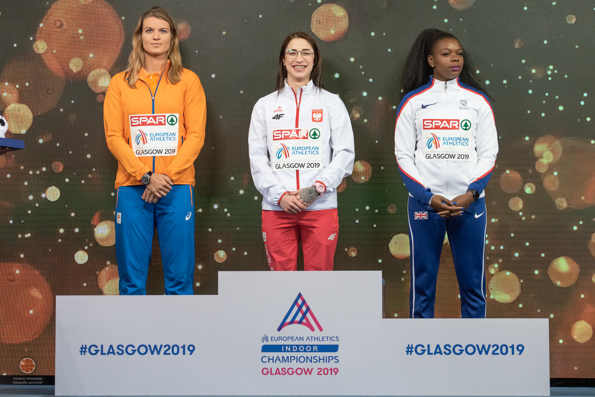 35. Halowe Mistrzostwa Europy, 03.03.2019 Glasgow obrazek 7
