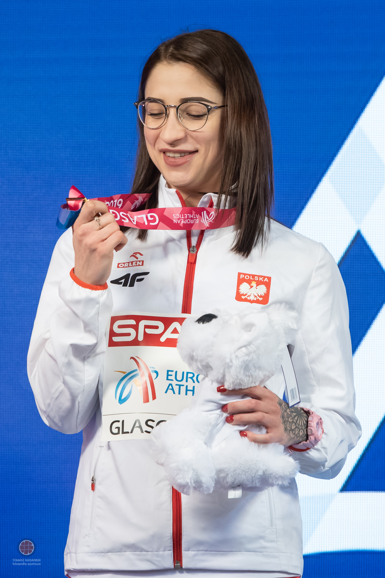 35. Halowe Mistrzostwa Europy, 03.03.2019 Glasgow obrazek 9