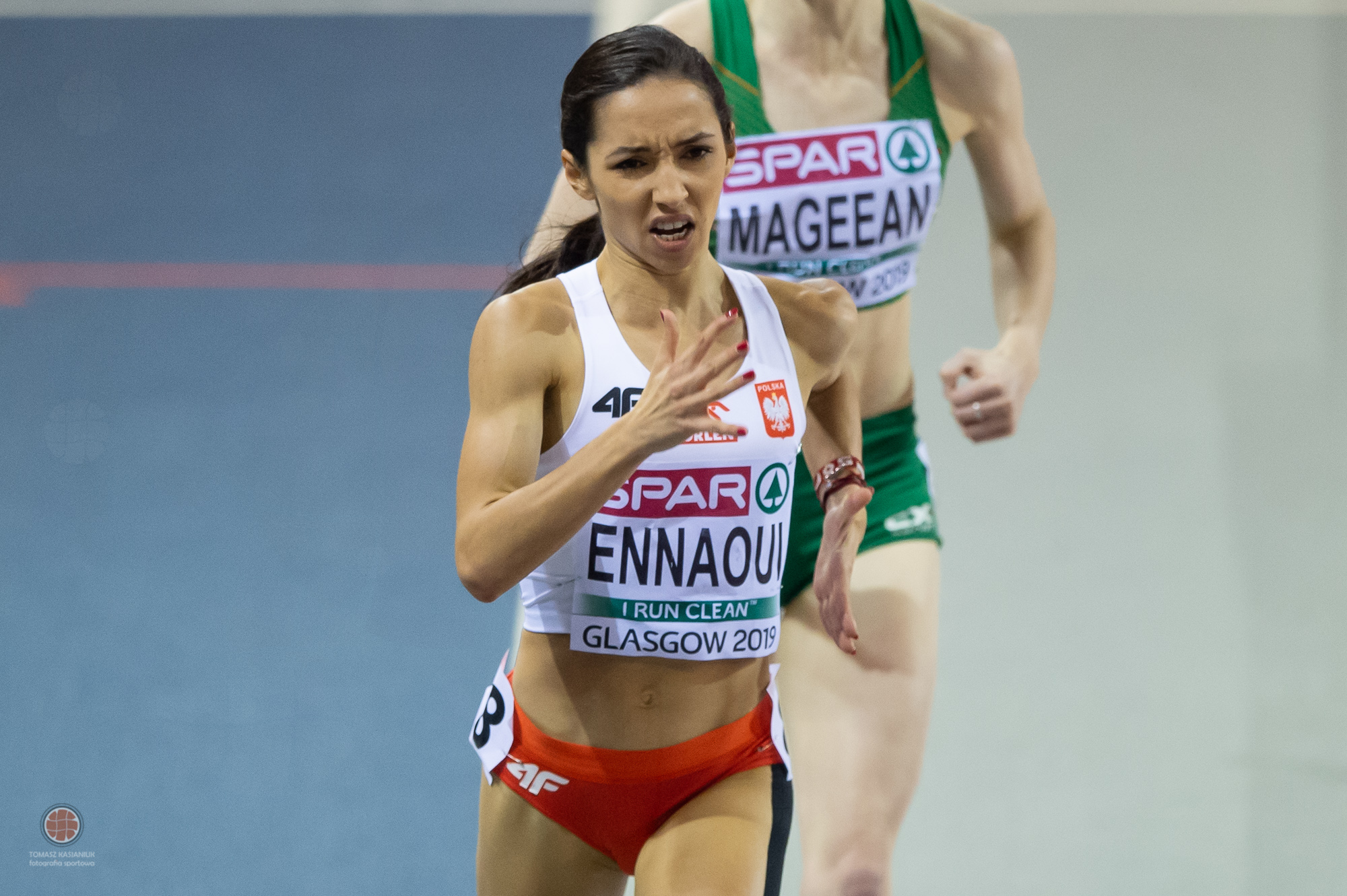 35. Halowe Mistrzostwa Europy, 03.03.2019 Glasgow obrazek 7