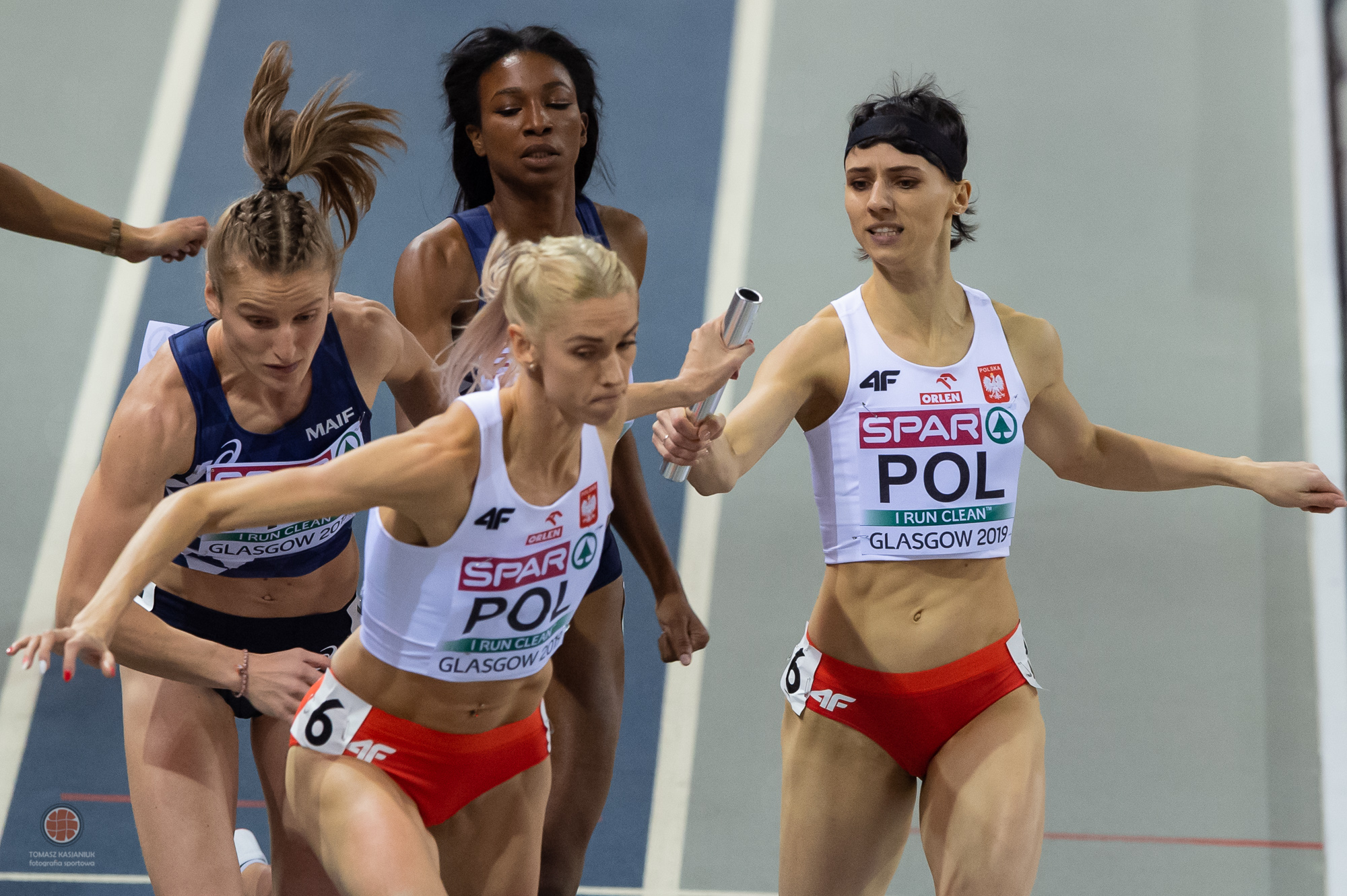 35. Halowe Mistrzostwa Europy, 03.03.2019 Glasgow obrazek 1