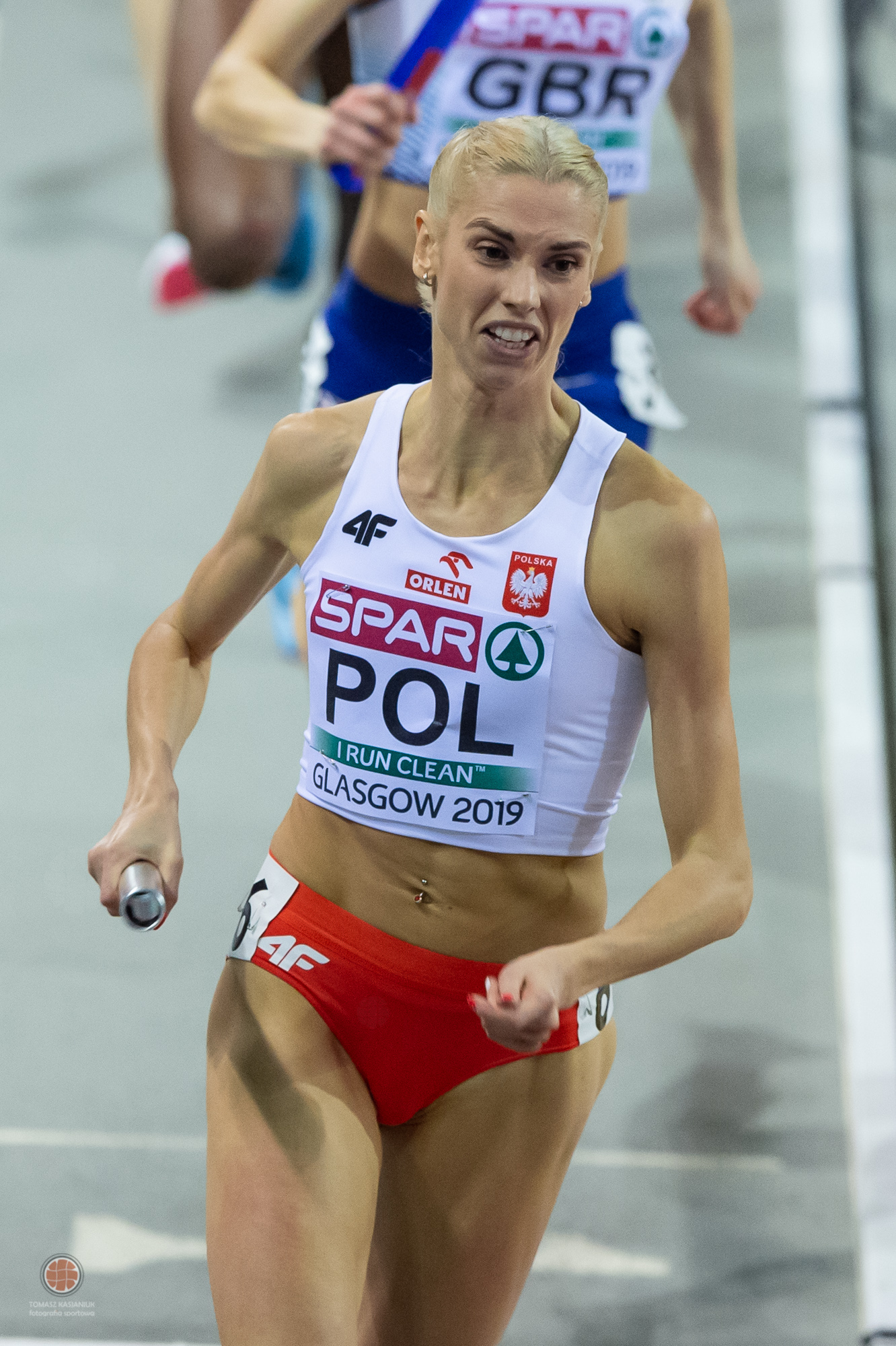 35. Halowe Mistrzostwa Europy, 03.03.2019 Glasgow obrazek 3