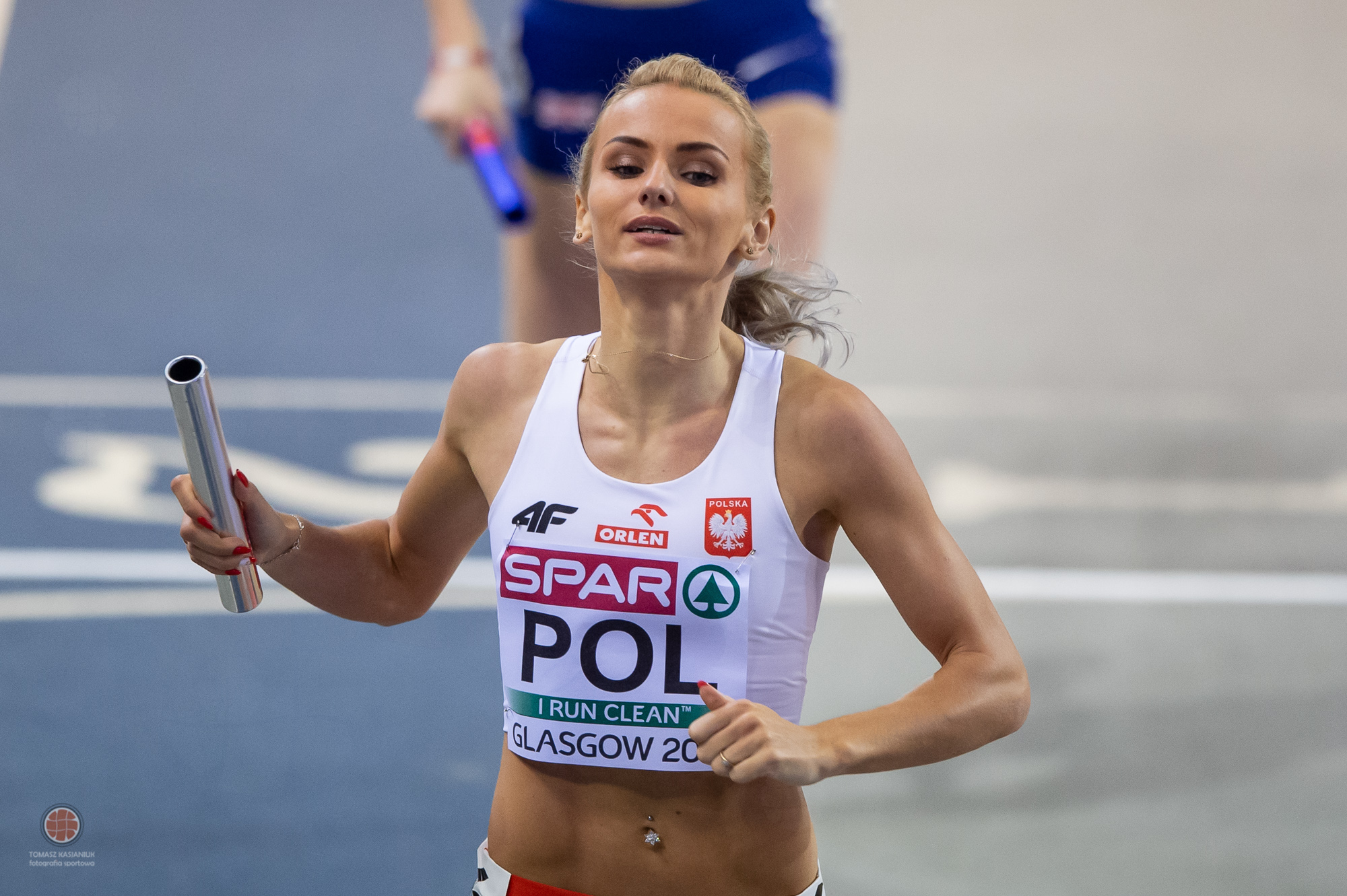 35. Halowe Mistrzostwa Europy, 03.03.2019 Glasgow obrazek 11