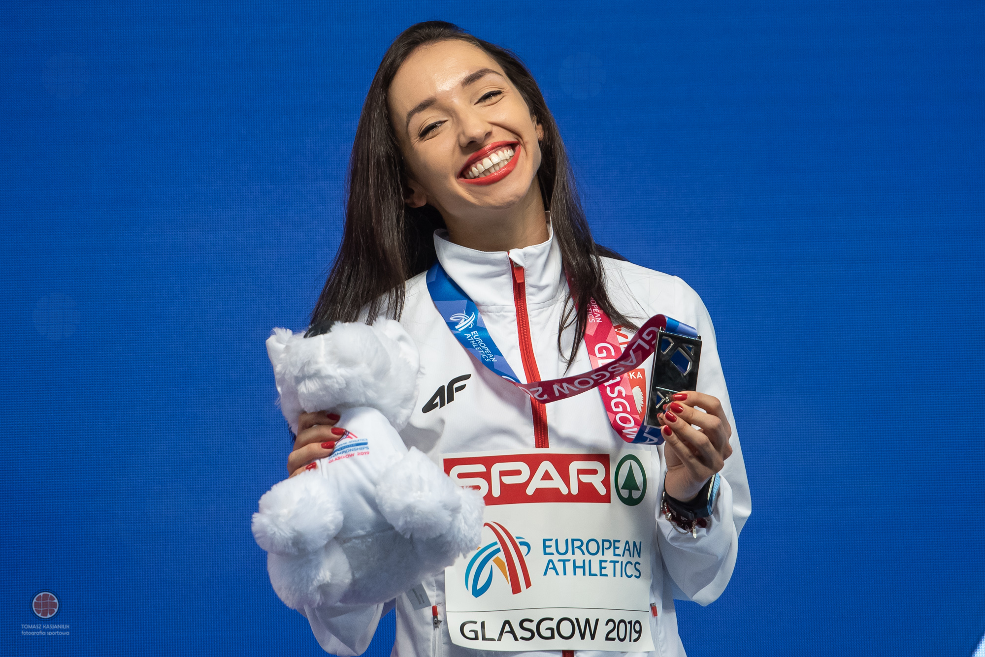 35. Halowe Mistrzostwa Europy, 03.03.2019 Glasgow obrazek 21