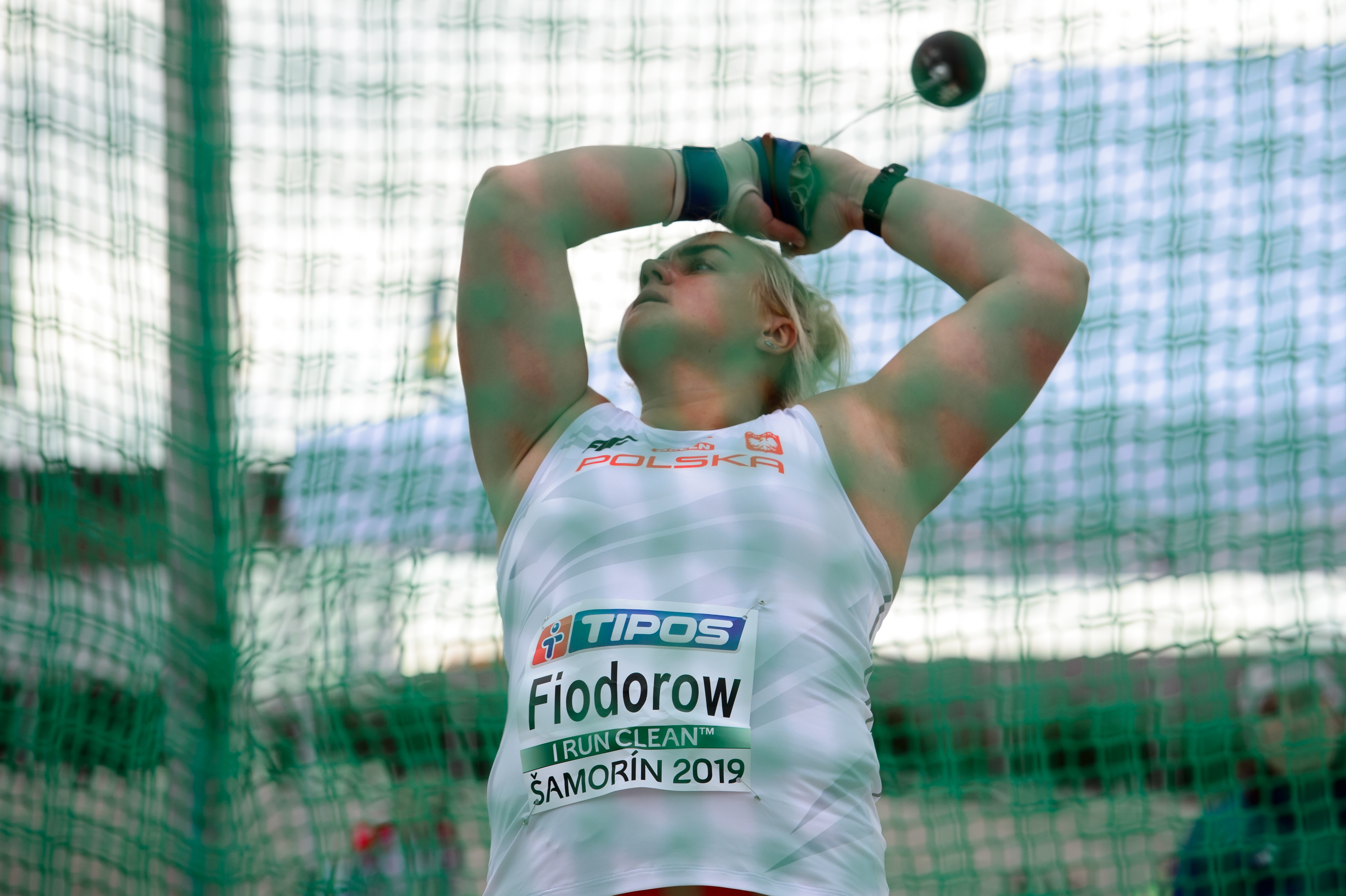 19 Puchar Europy w rzutach Szamorin obrazek 4