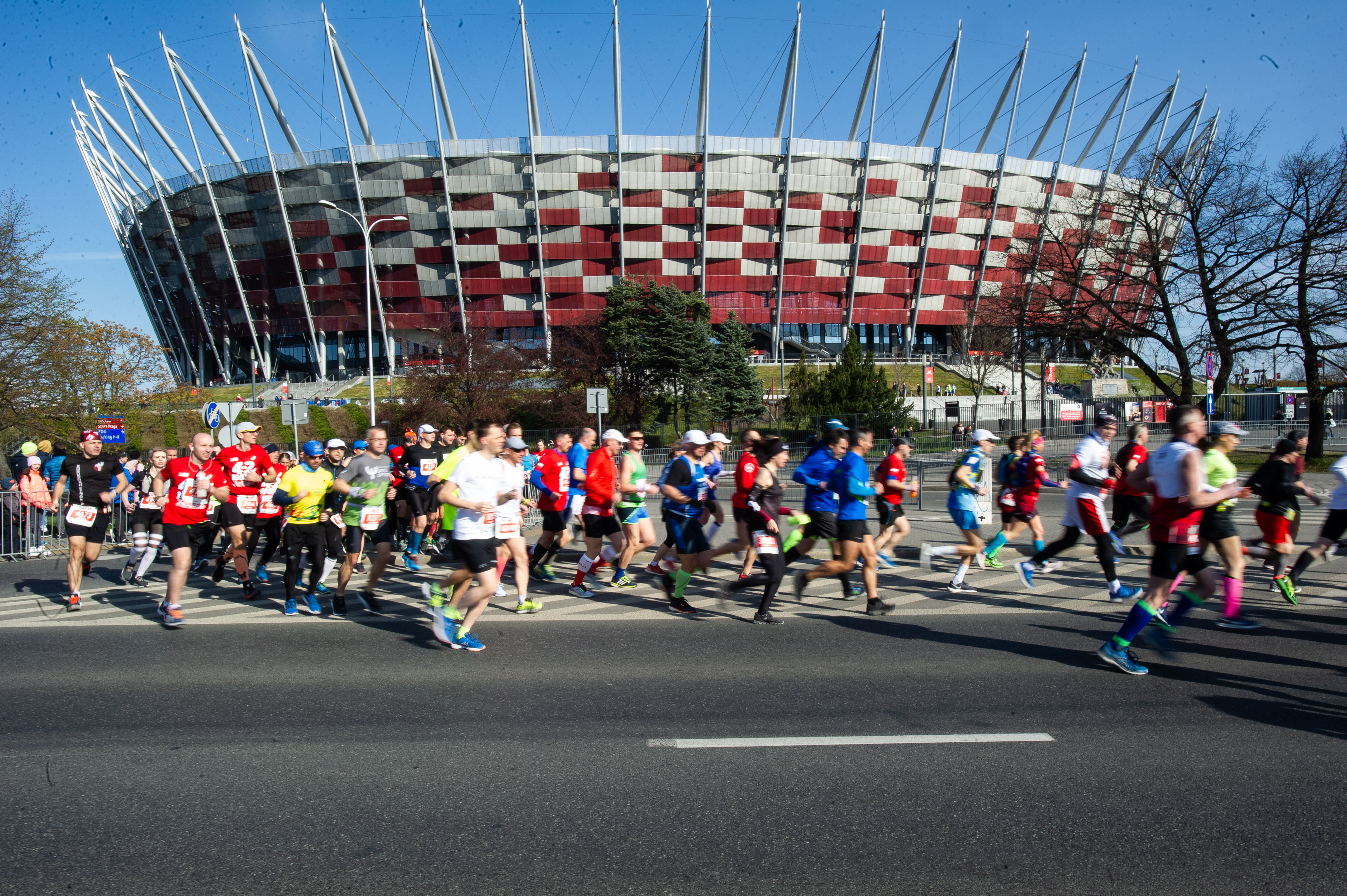 7. Orlen Warsaw Maraton obrazek 3