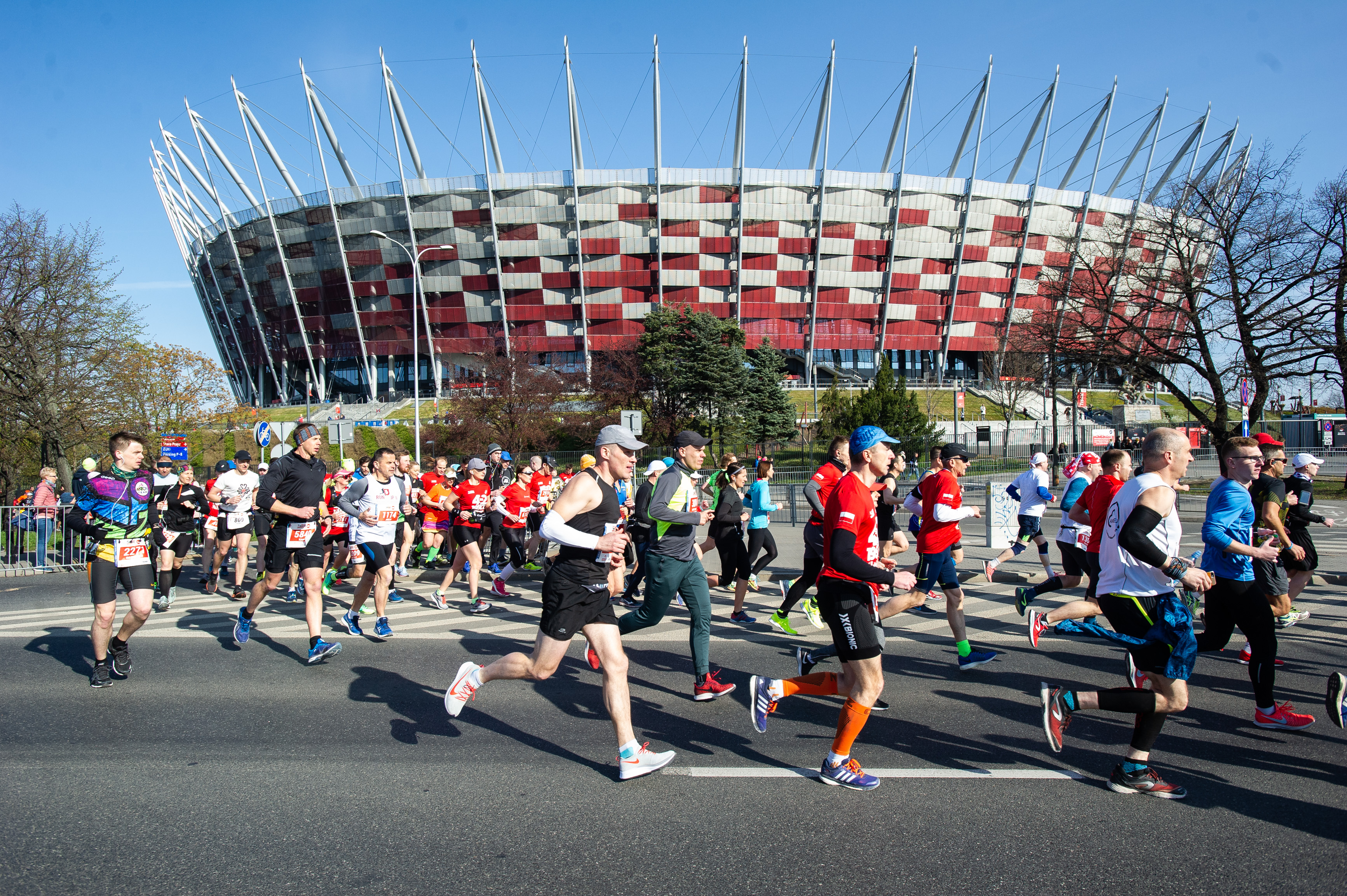 7. Orlen Warsaw Maraton obrazek 5