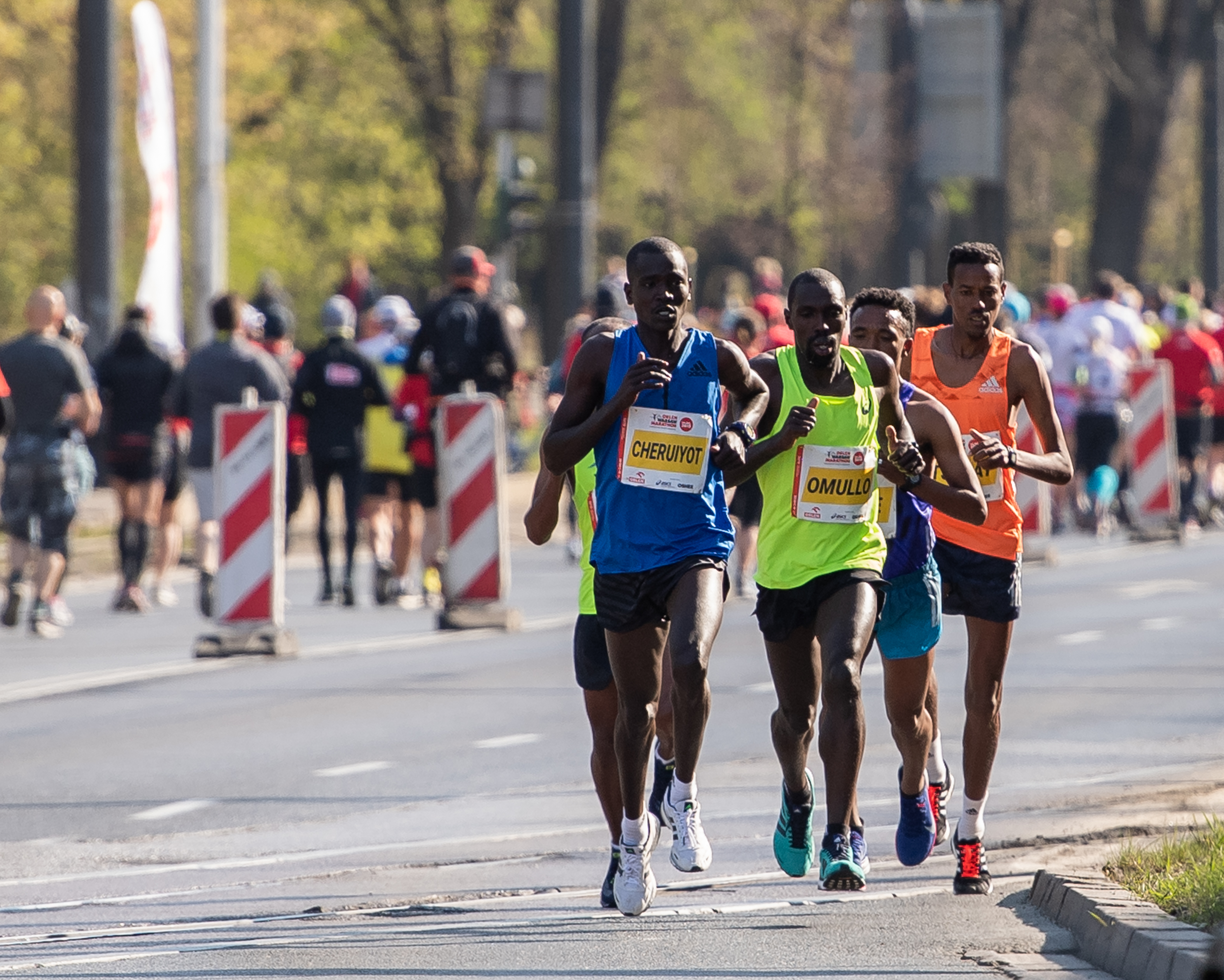 7. Orlen Warsaw Maraton obrazek 17