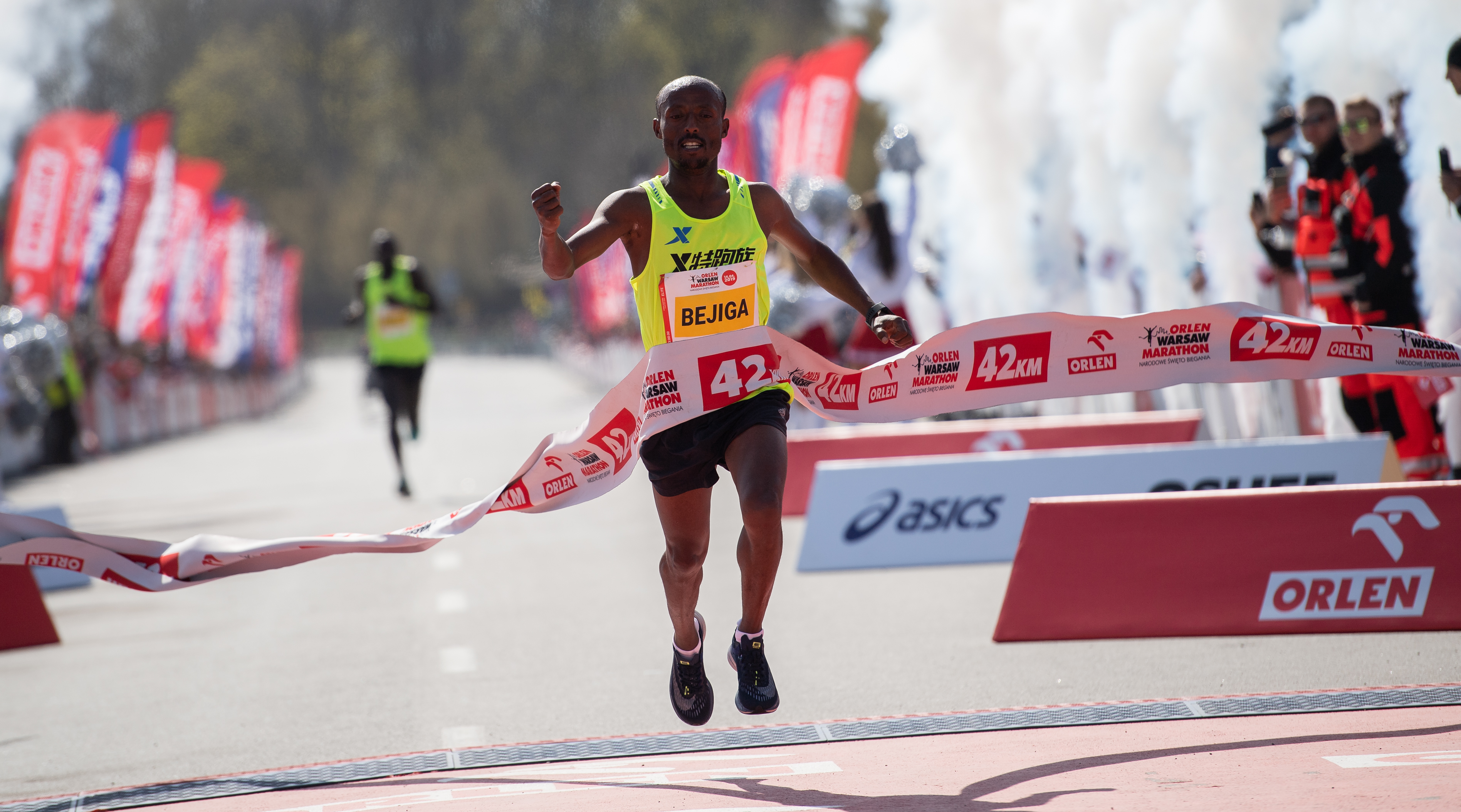 7. Orlen Warsaw Maraton obrazek 2