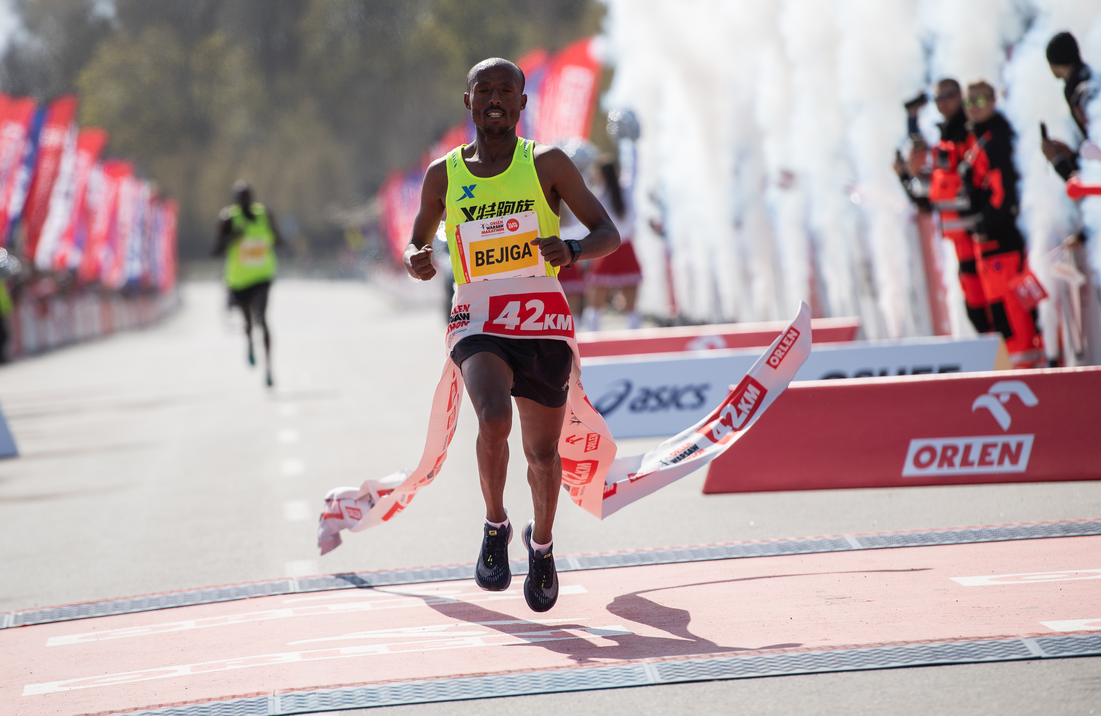 7. Orlen Warsaw Maraton obrazek 3
