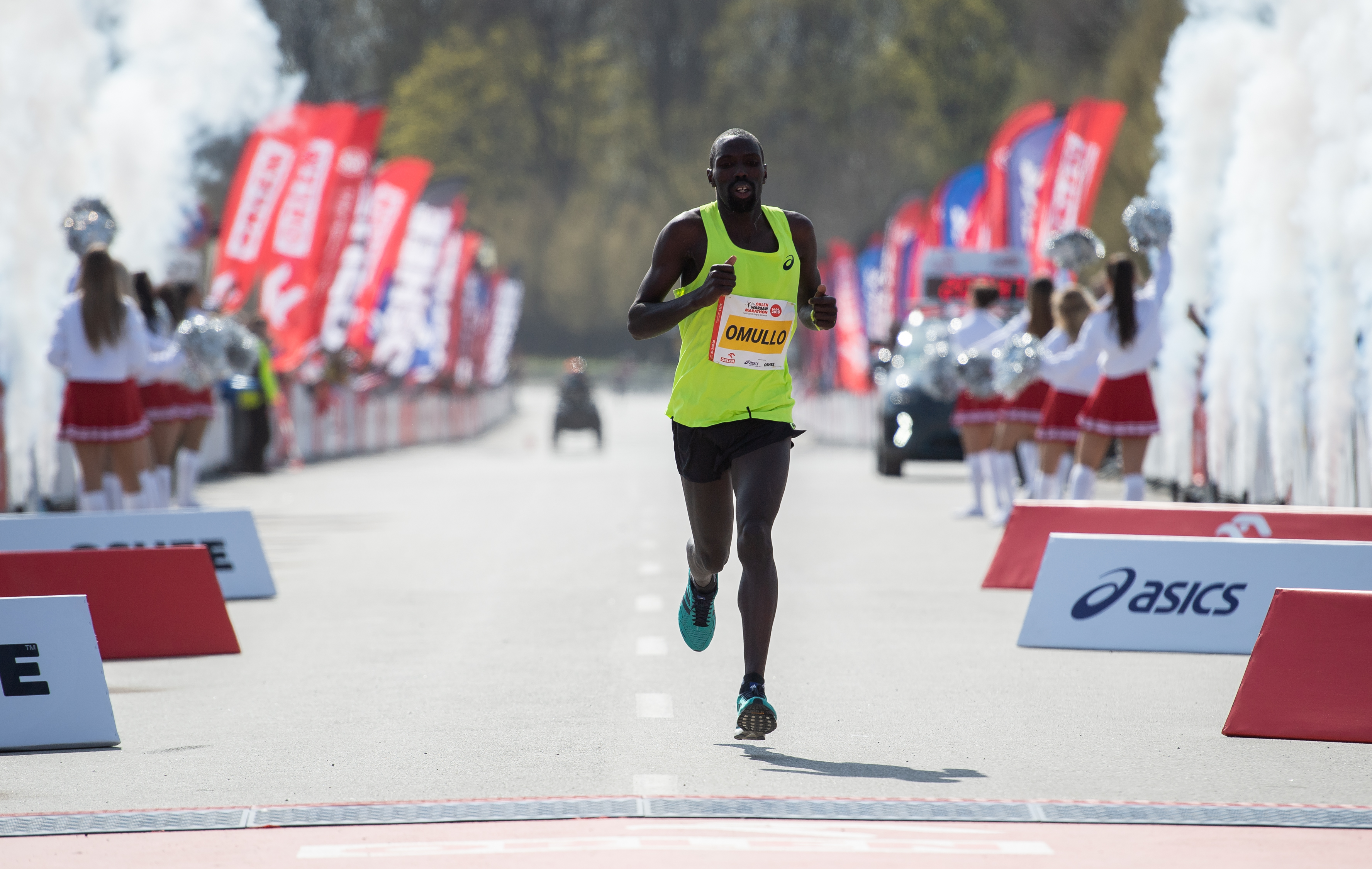 7. Orlen Warsaw Maraton obrazek 4