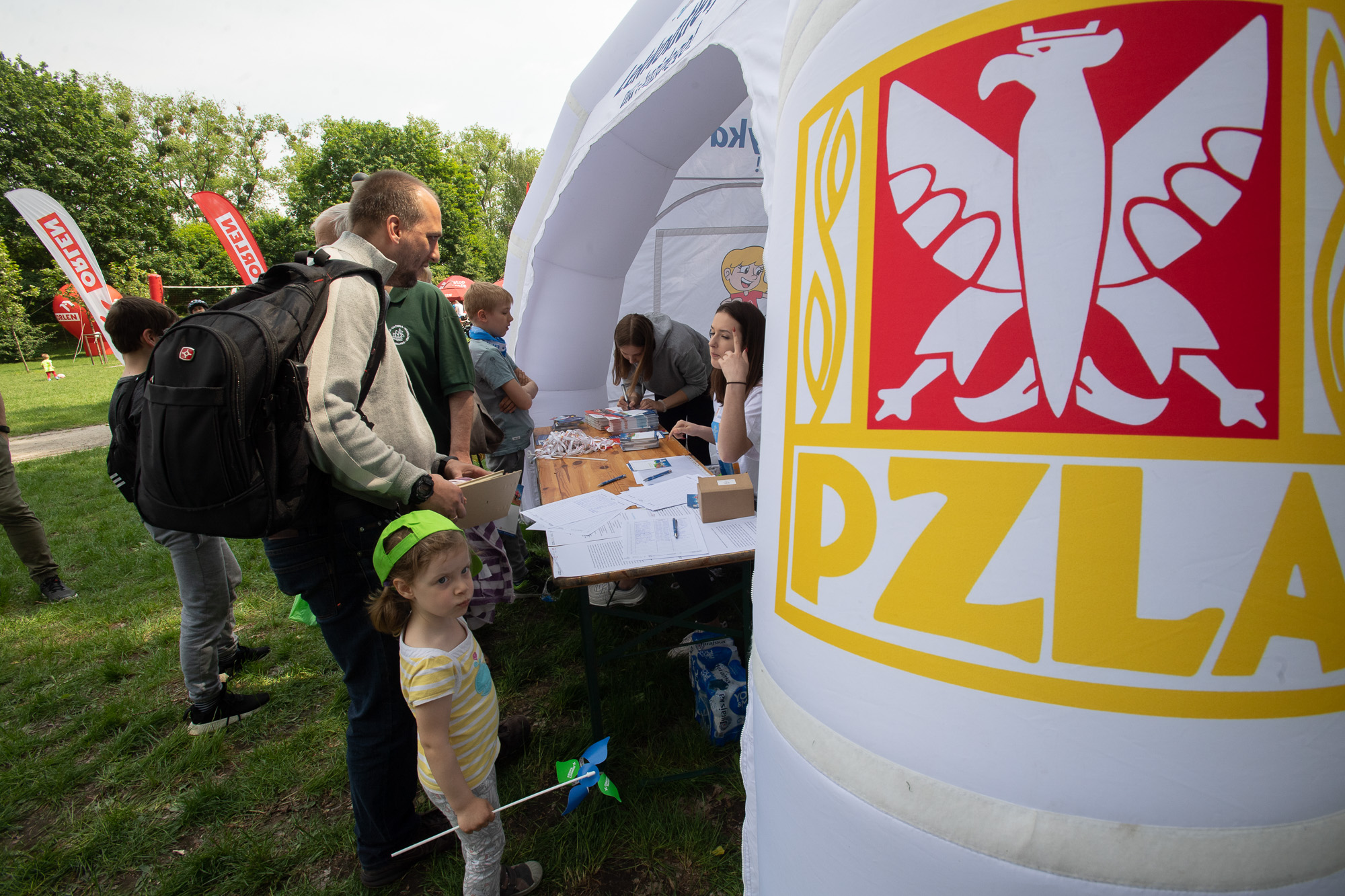 21. Piknik Olimpijski, 25.05.2019 Warszawa obrazek 23