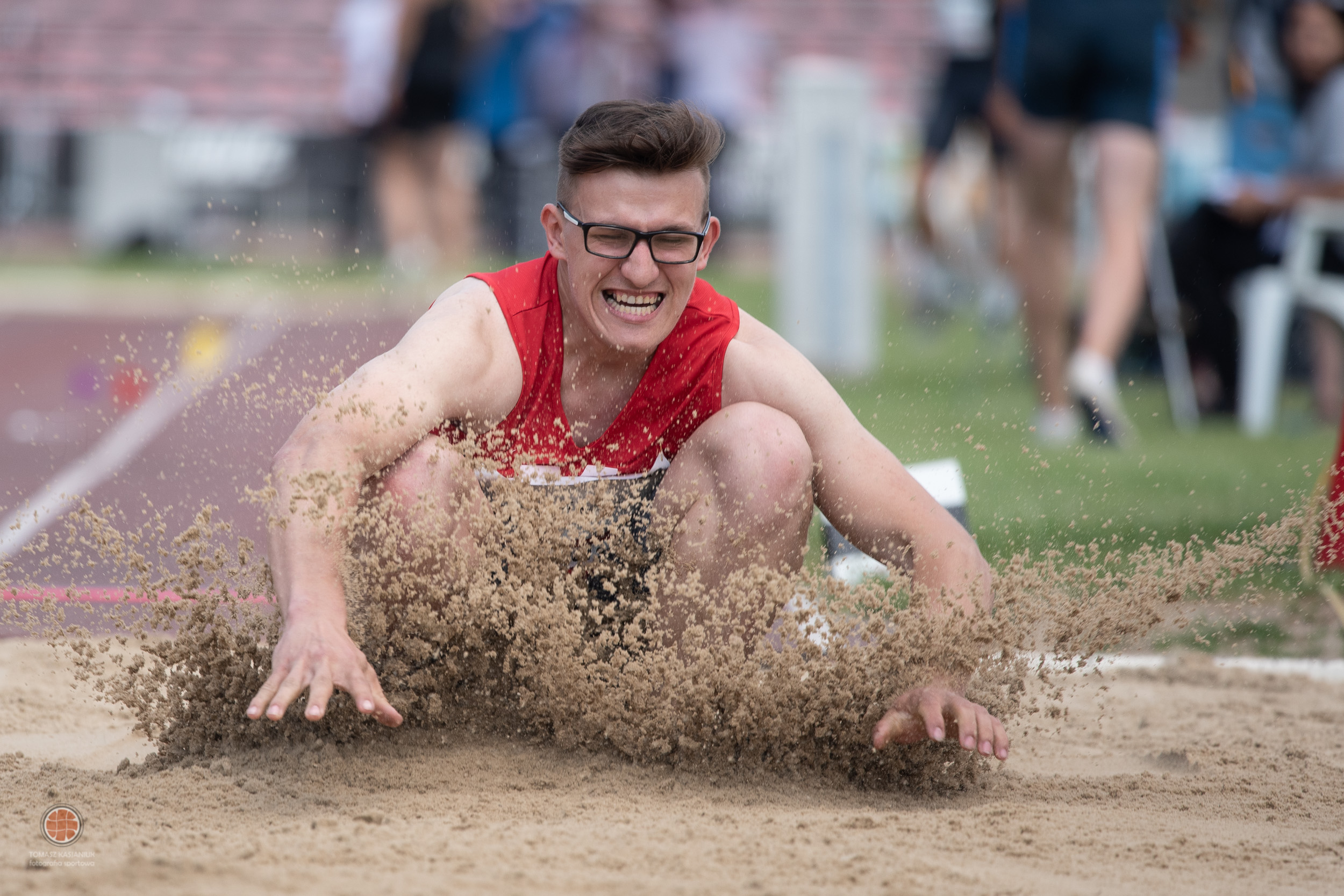 PZLA Mistrzostwa Polski w Wielobojach i Sztafetach 2019 dz. 1 obrazek 9
