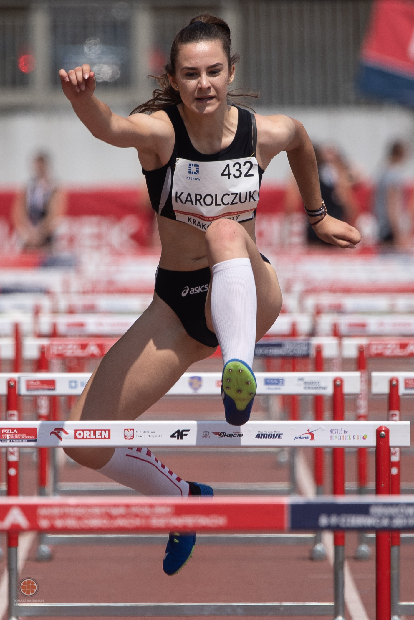 PZLA Mistrzostwa Polski w Wielobojach i Sztafetach 2019 dz. 1 obrazek 17