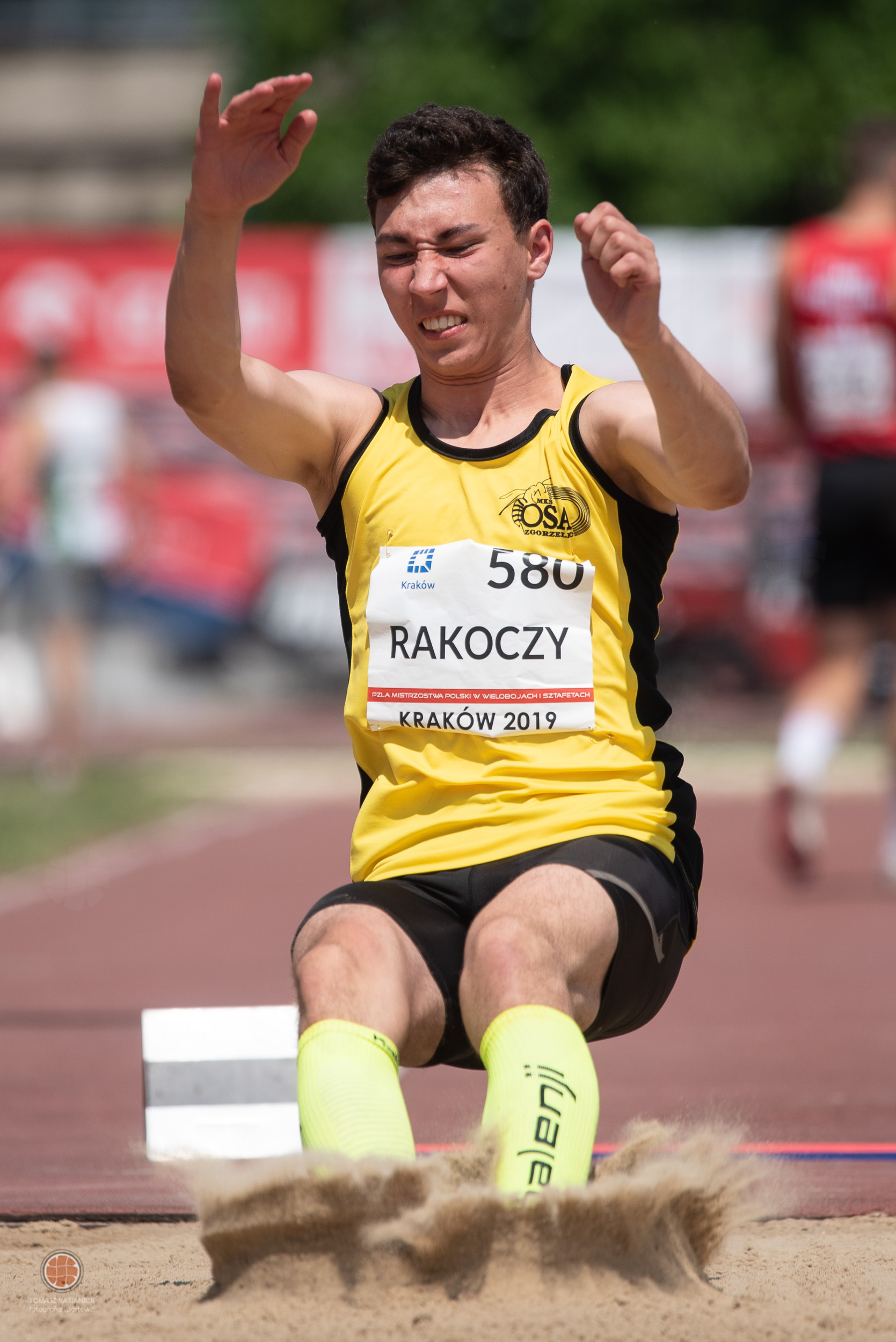 PZLA Mistrzostwa Polski w Wielobojach i Sztafetach 2019 dz. 1 obrazek 23