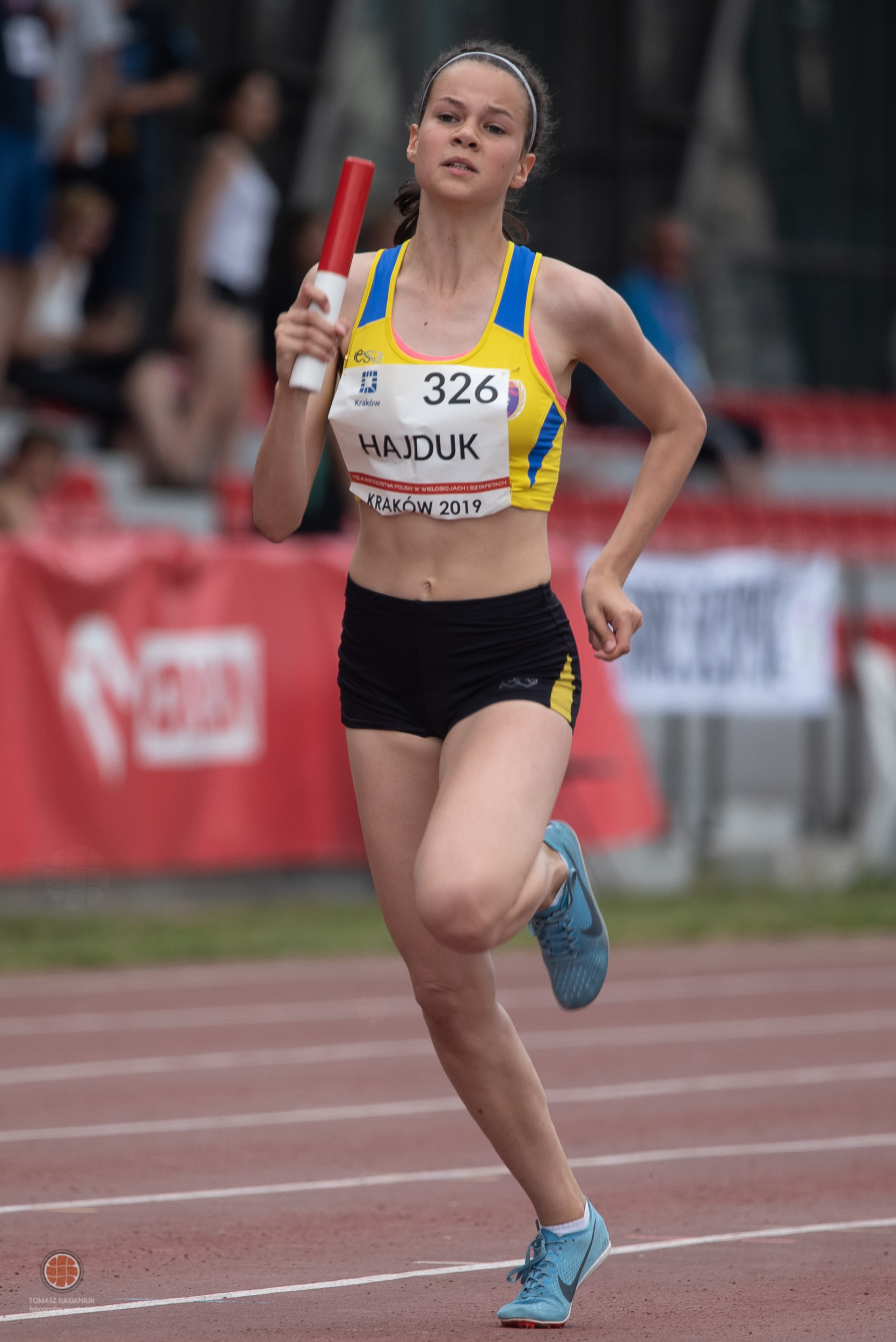PZLA Mistrzostwa Polski w Wielobojach i Sztafetach 2019 dz. 1 obrazek 22