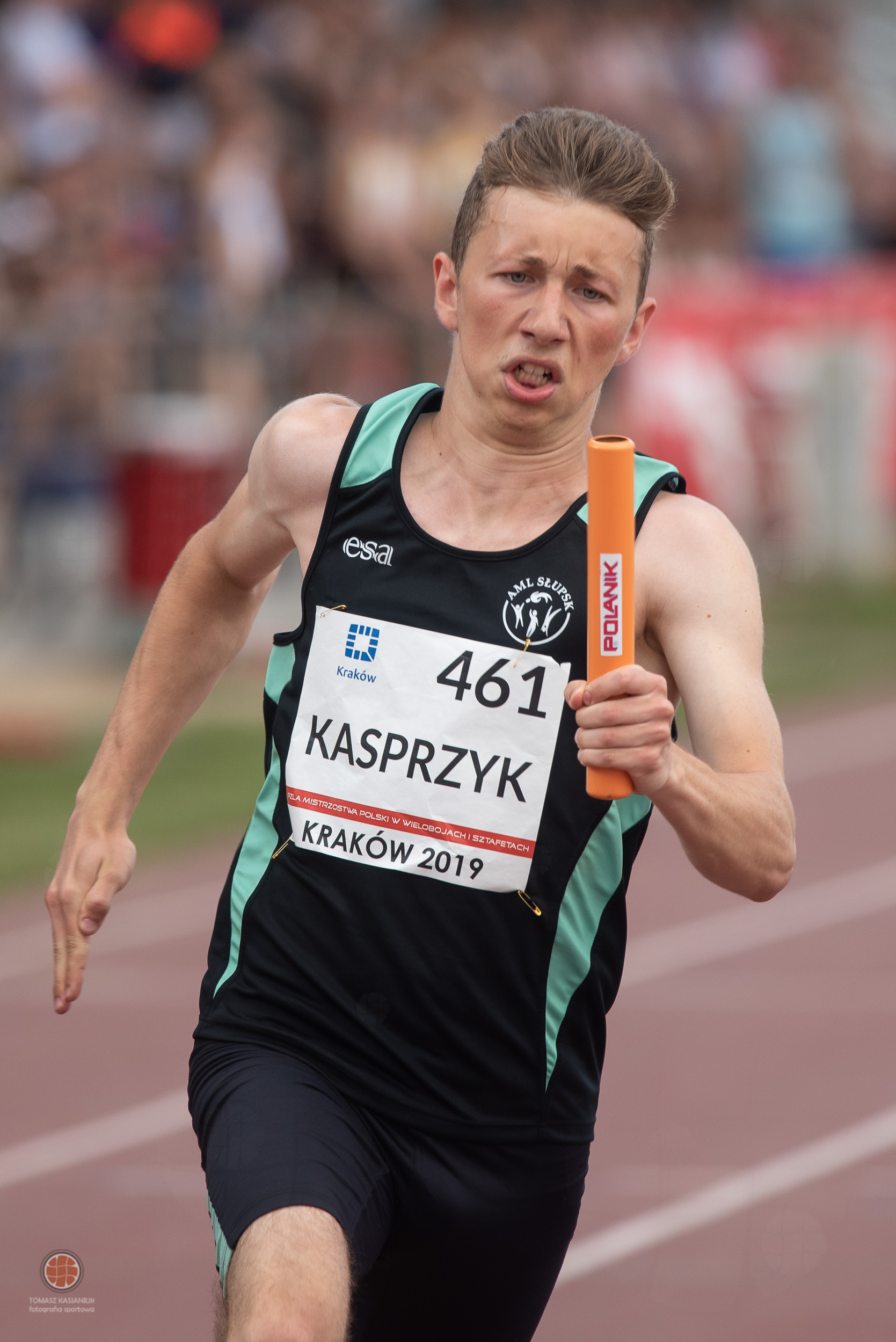 PZLA Mistrzostwa Polski w Wielobojach i Sztafetach 2019 dz. 1 obrazek 11