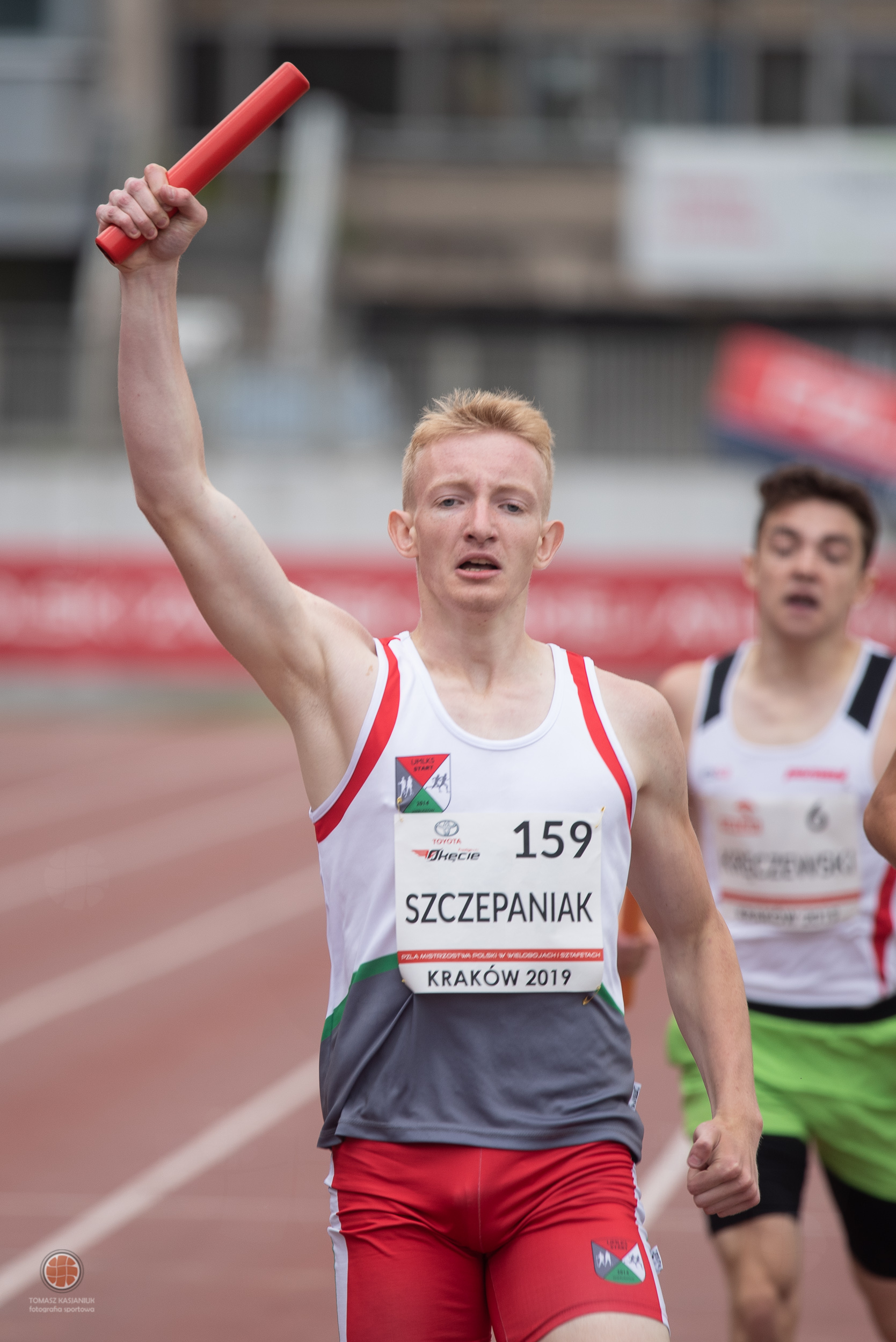 PZLA Mistrzostwa Polski w Wielobojach i Sztafetach 2019 dz. 1 obrazek 4