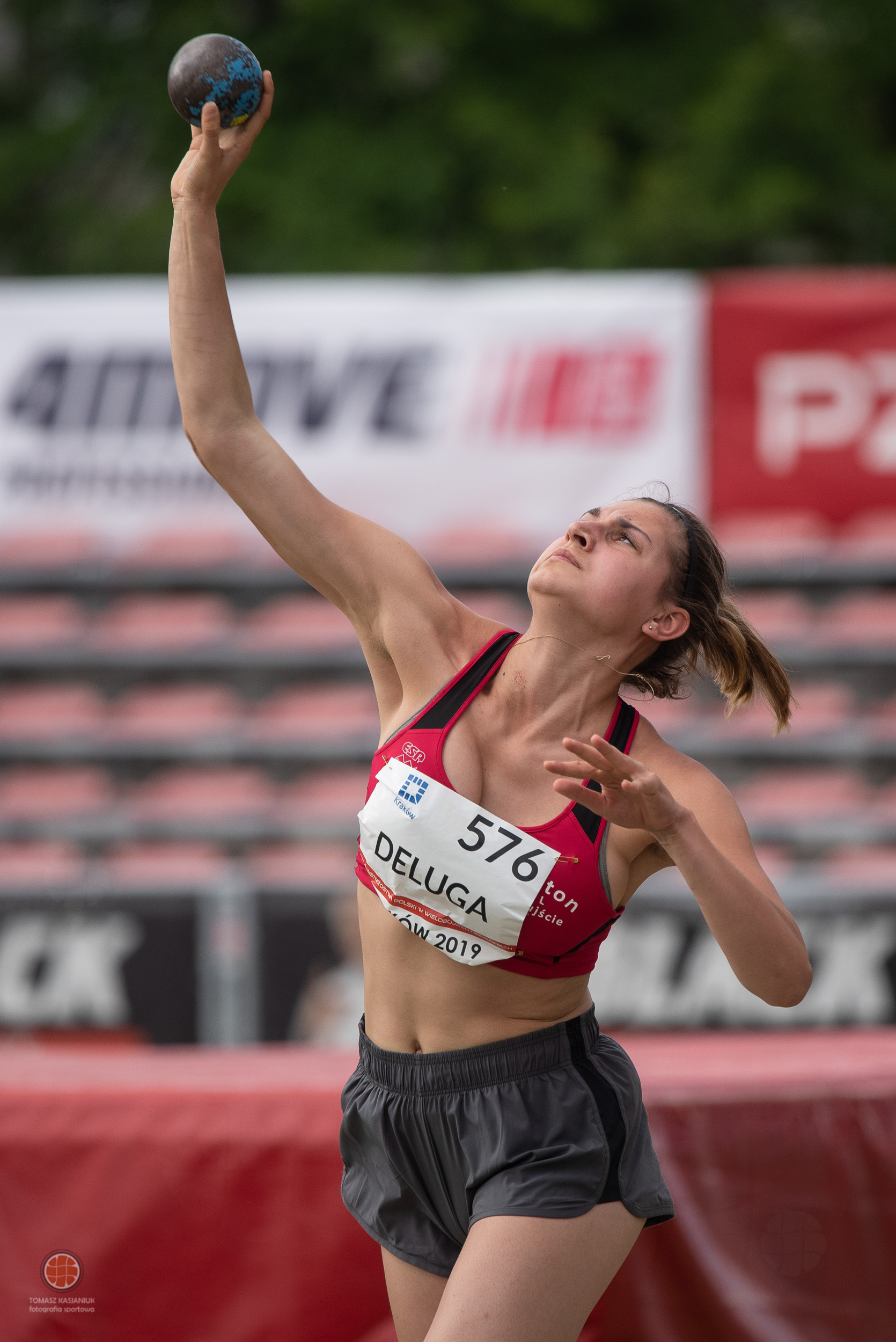 PZLA Mistrzostwa Polski w Wielobojach i Sztafetach 2019 dz. 1 obrazek 15