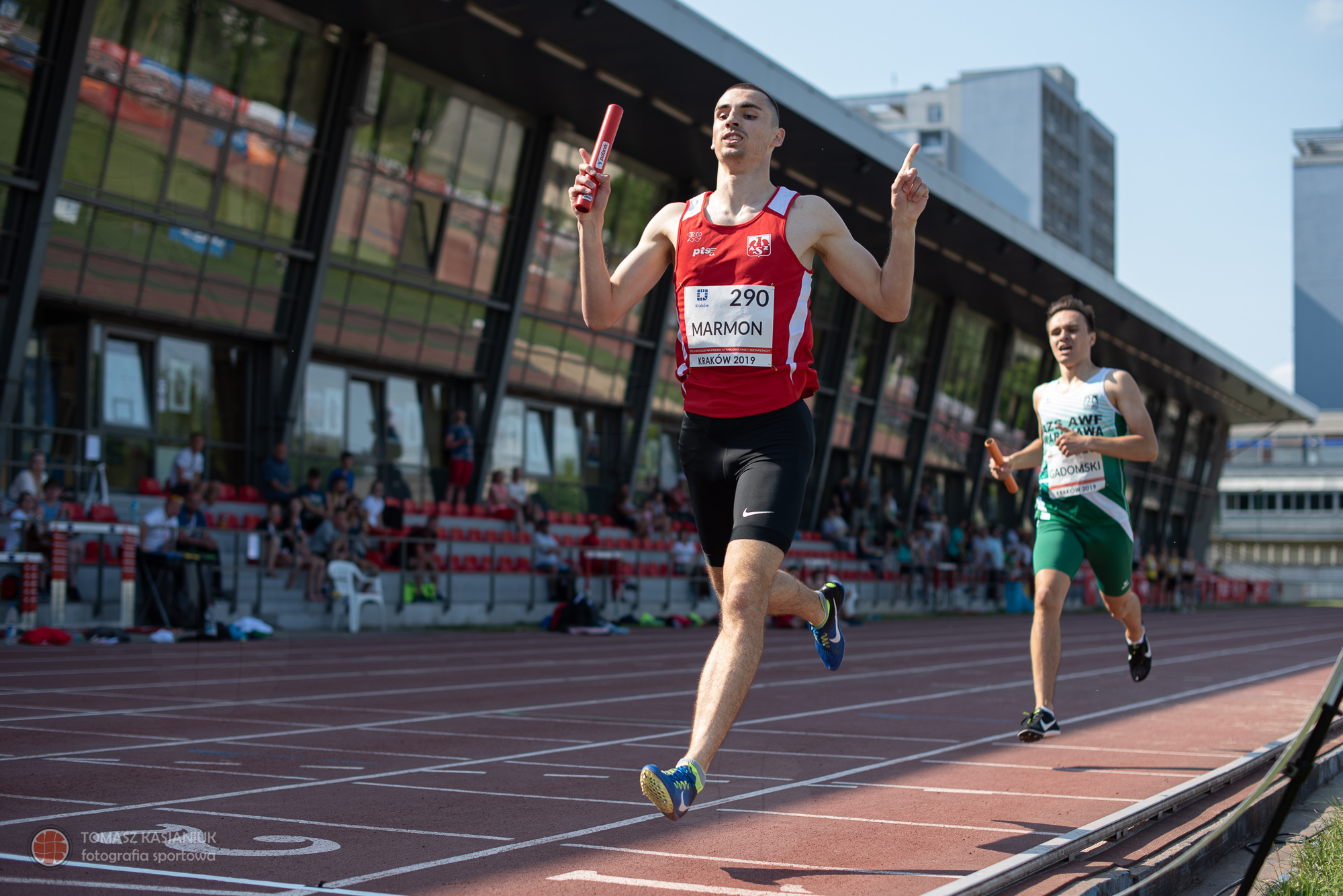 PZLA Mistrzostwa Polski w Wielobojach i Sztafetach 2019 dz. 2 obrazek 19
