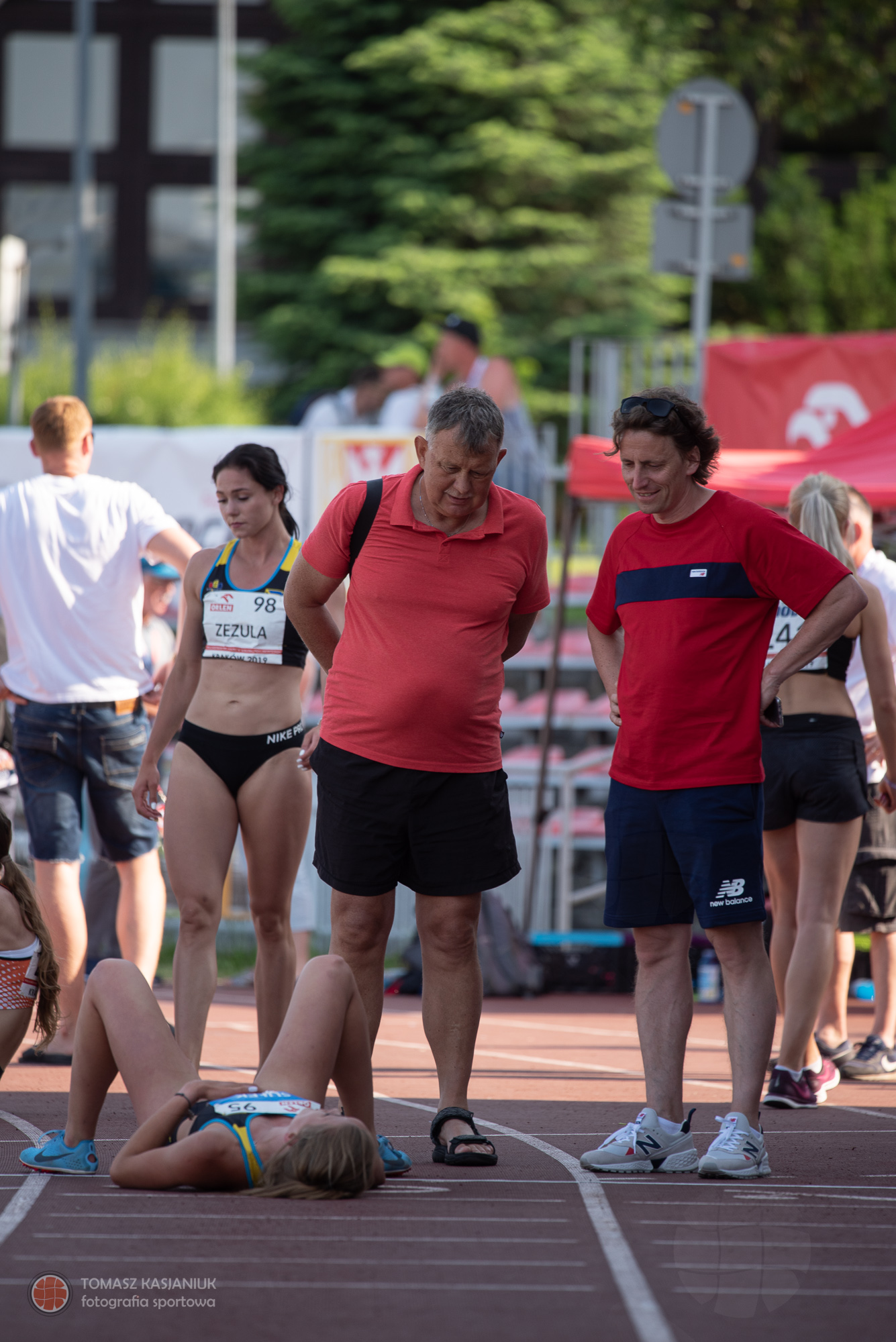 PZLA Mistrzostwa Polski w Wielobojach i Sztafetach 2019 dz. 2 obrazek 3