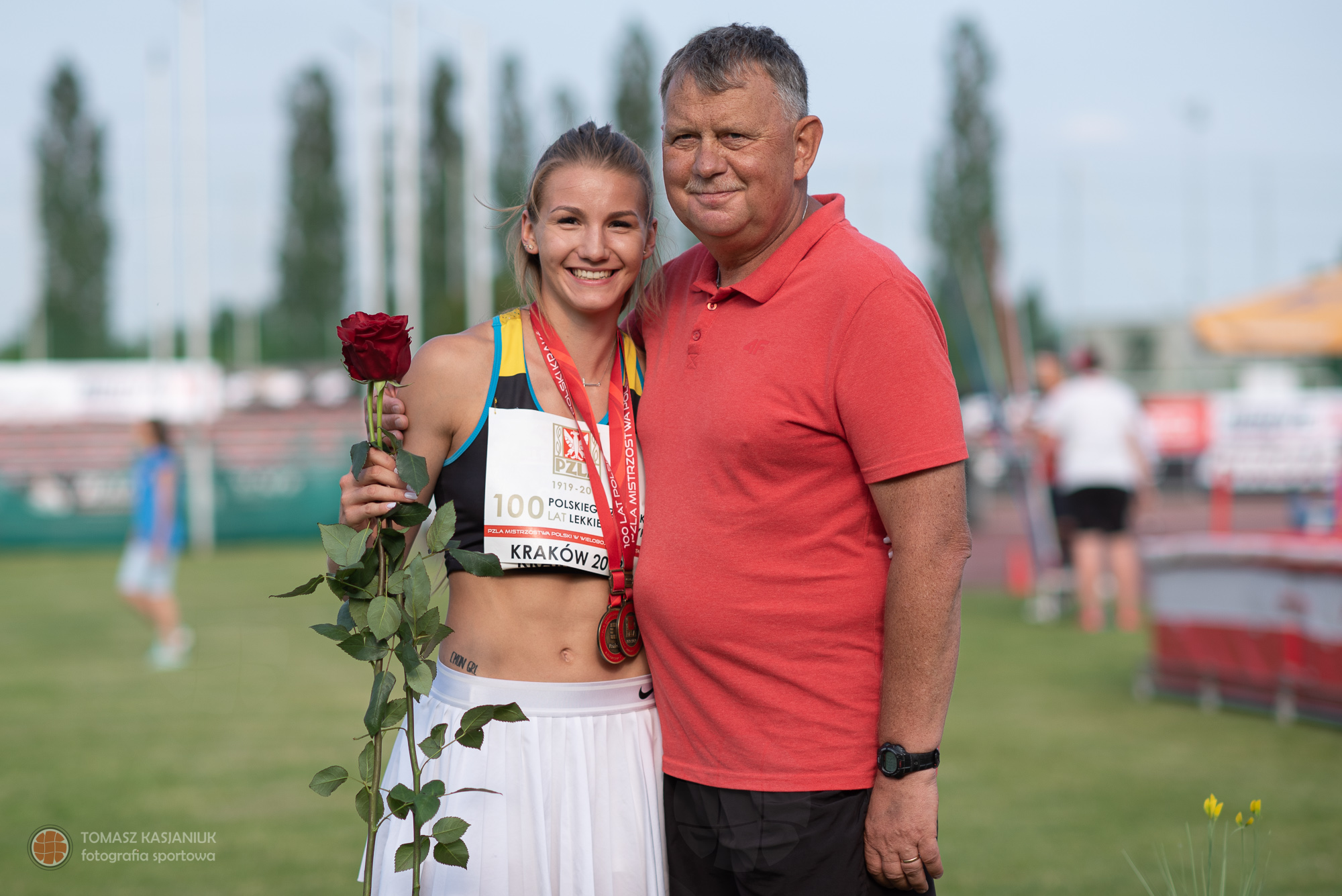 PZLA Mistrzostwa Polski w Wielobojach i Sztafetach 2019 dz. 2 obrazek 12