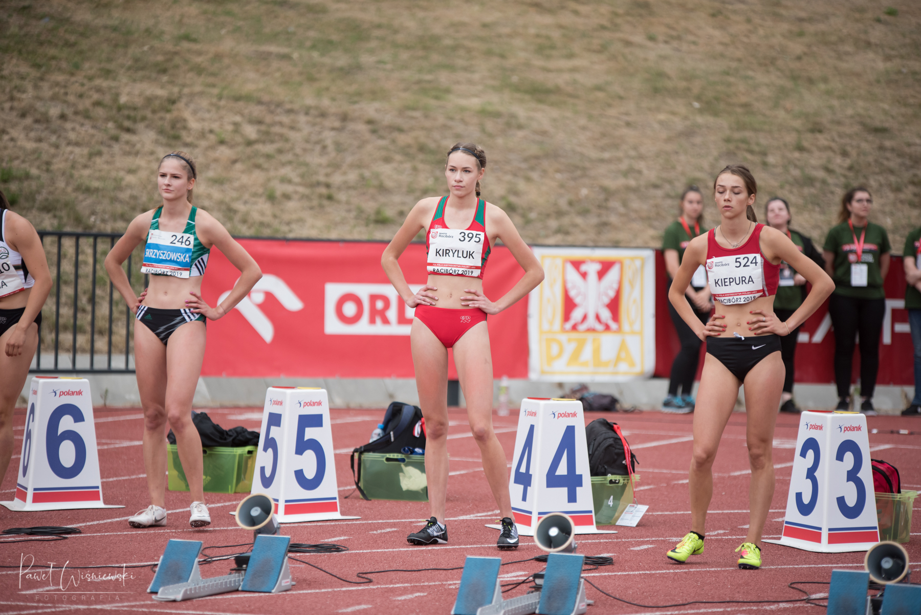 73. PZLA Mistrzostwa Polski U20, 2-5.07.2019 Racibórz obrazek 7