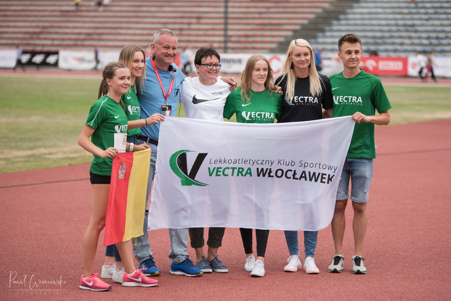 73. PZLA Mistrzostwa Polski U20, 2-5.07.2019 Racibórz obrazek 19