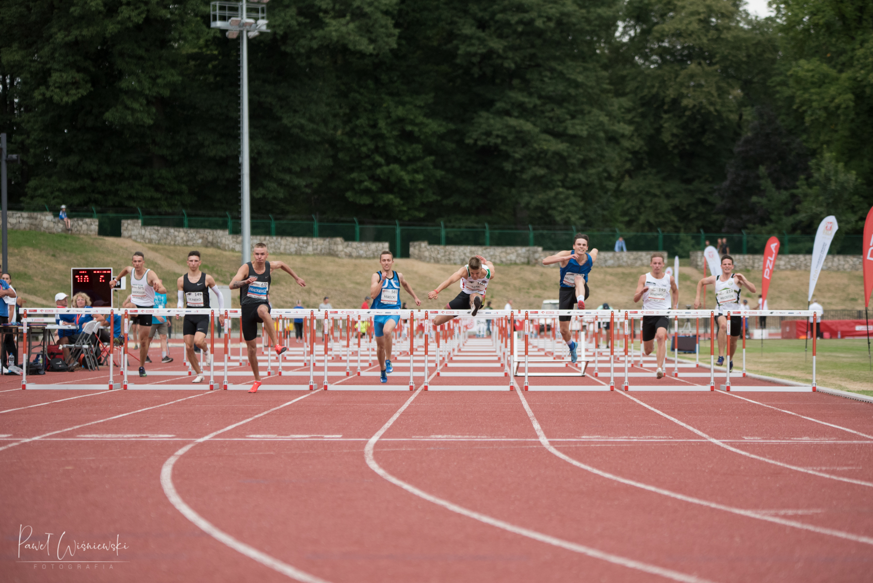 73. PZLA Mistrzostwa Polski U20, 2-5.07.2019 Racibórz obrazek 20