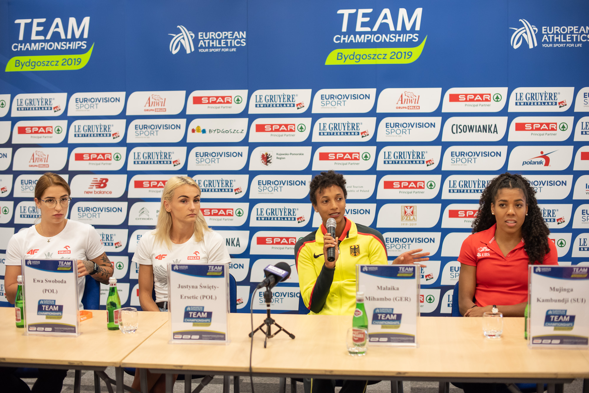 8. Drużynowe Mistrzostwa Europy, 08.08.2019 Bydgoszcz obrazek 4