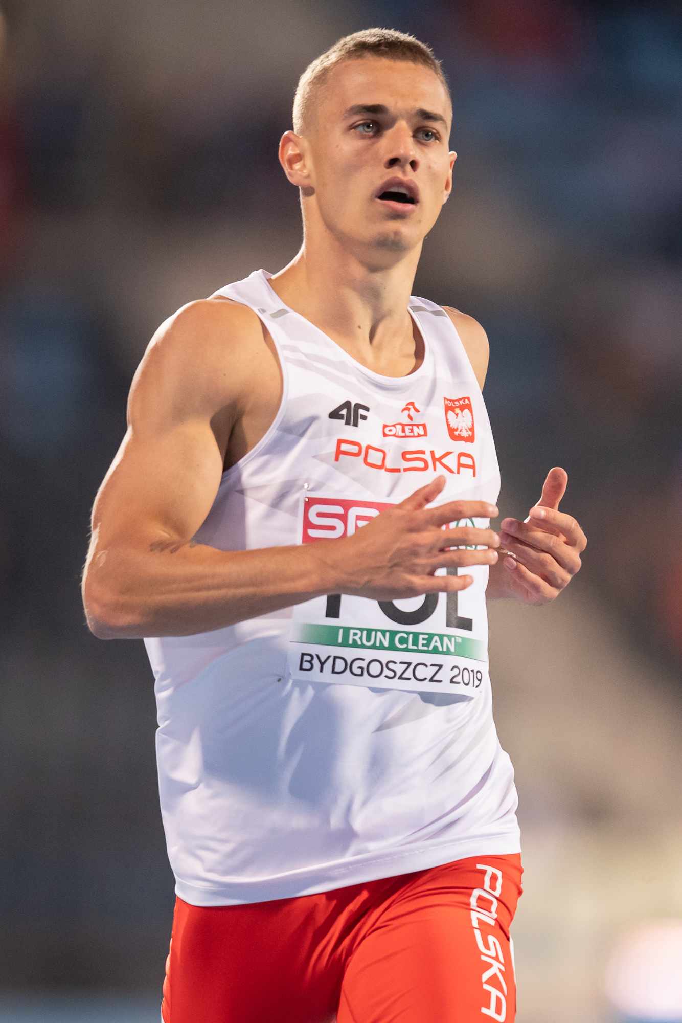 8. Drużynowe Mistrzostwa Europy, 09.08.2019 Bydgoszcz obrazek 14