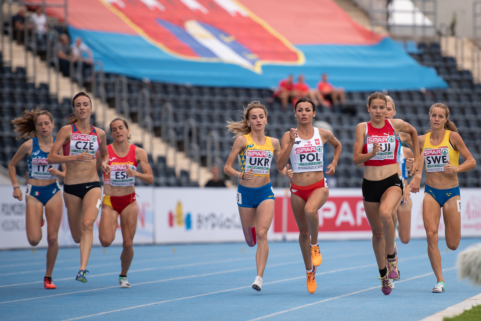 8. Drużynowe Mistrzostwa Europy, 10.08.2019 Bydgoszcz obrazek 22